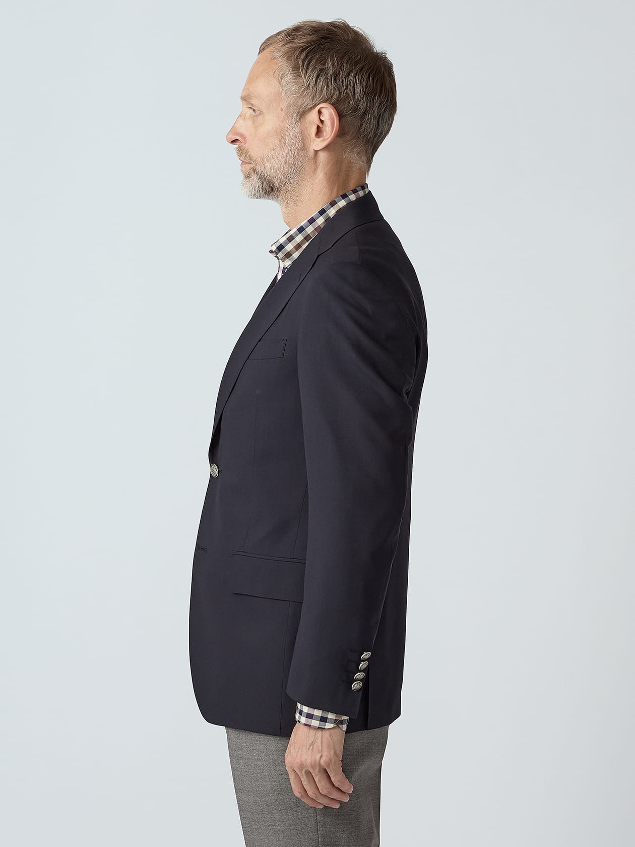 Navy Blazer