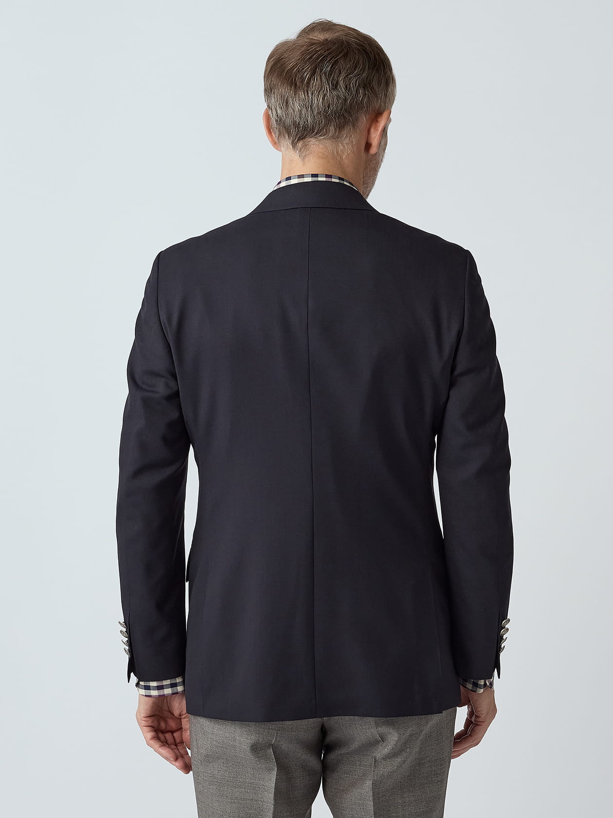 Navy Blazer