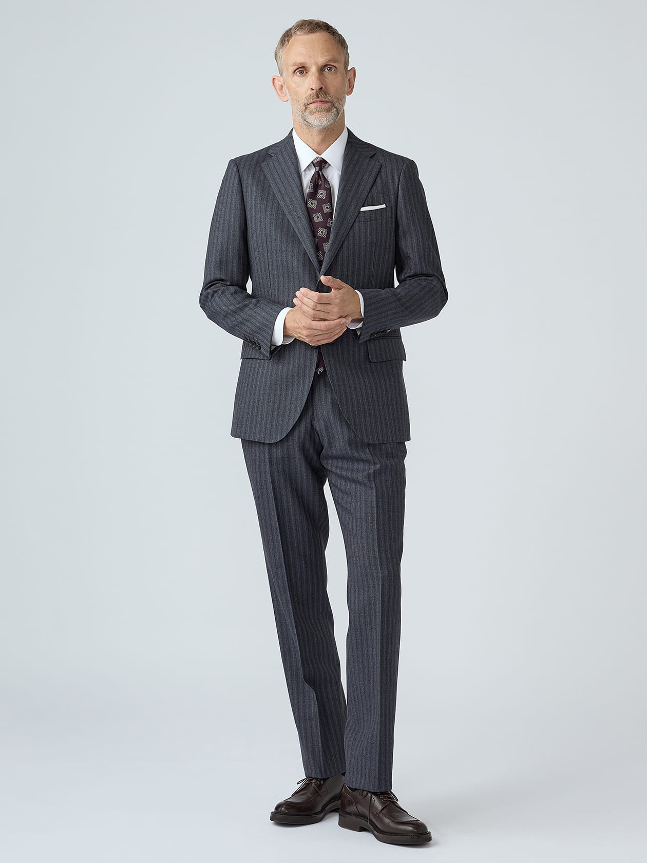 Archives＞Vintage Stripe Suit