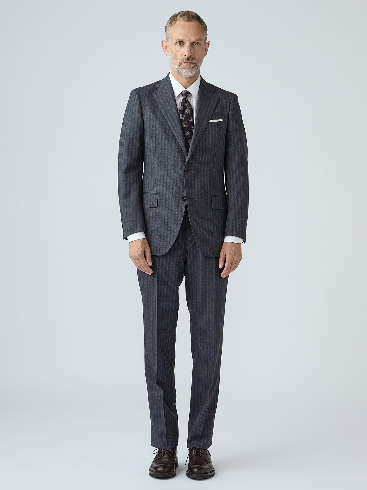 Archives＞Vintage Stripe Suit
