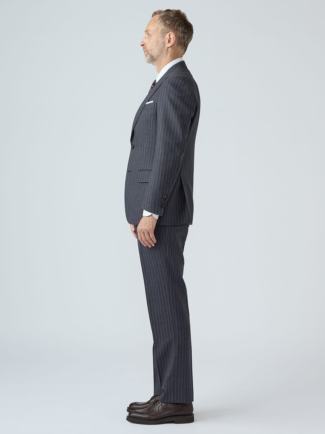 Archives＞Vintage Stripe Suit