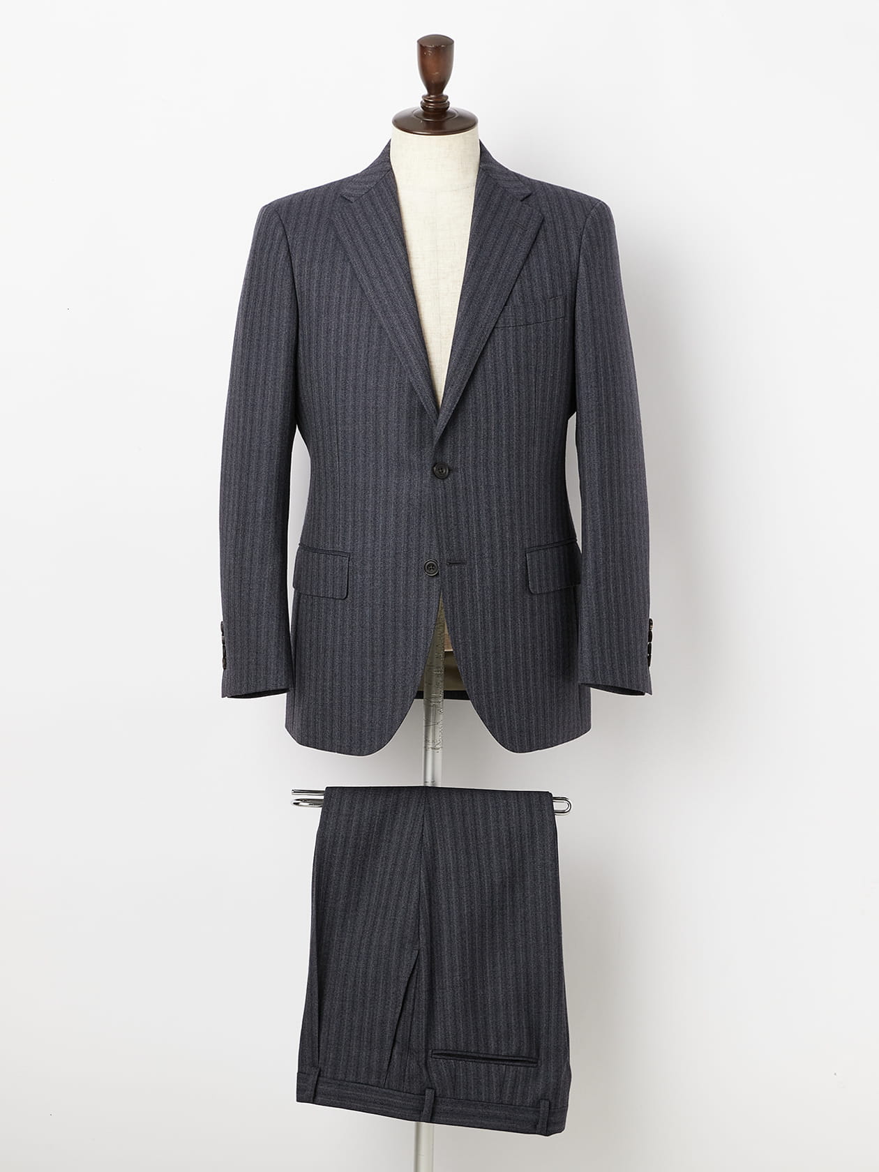 Archives＞Vintage Stripe Suit