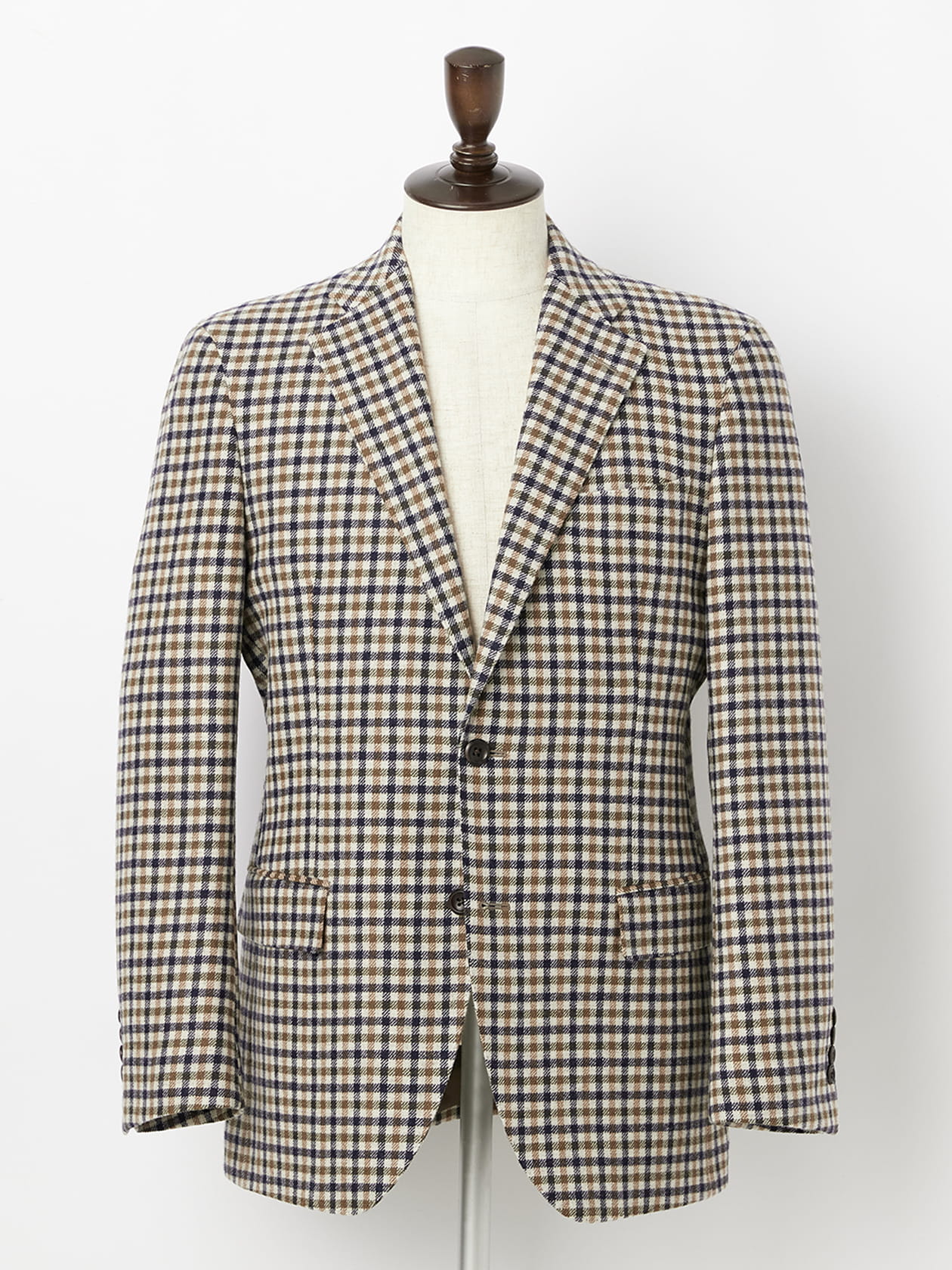 アクアスキュータム　クラブチェック　ジャケット Archives＞ ClubCheck Jacket