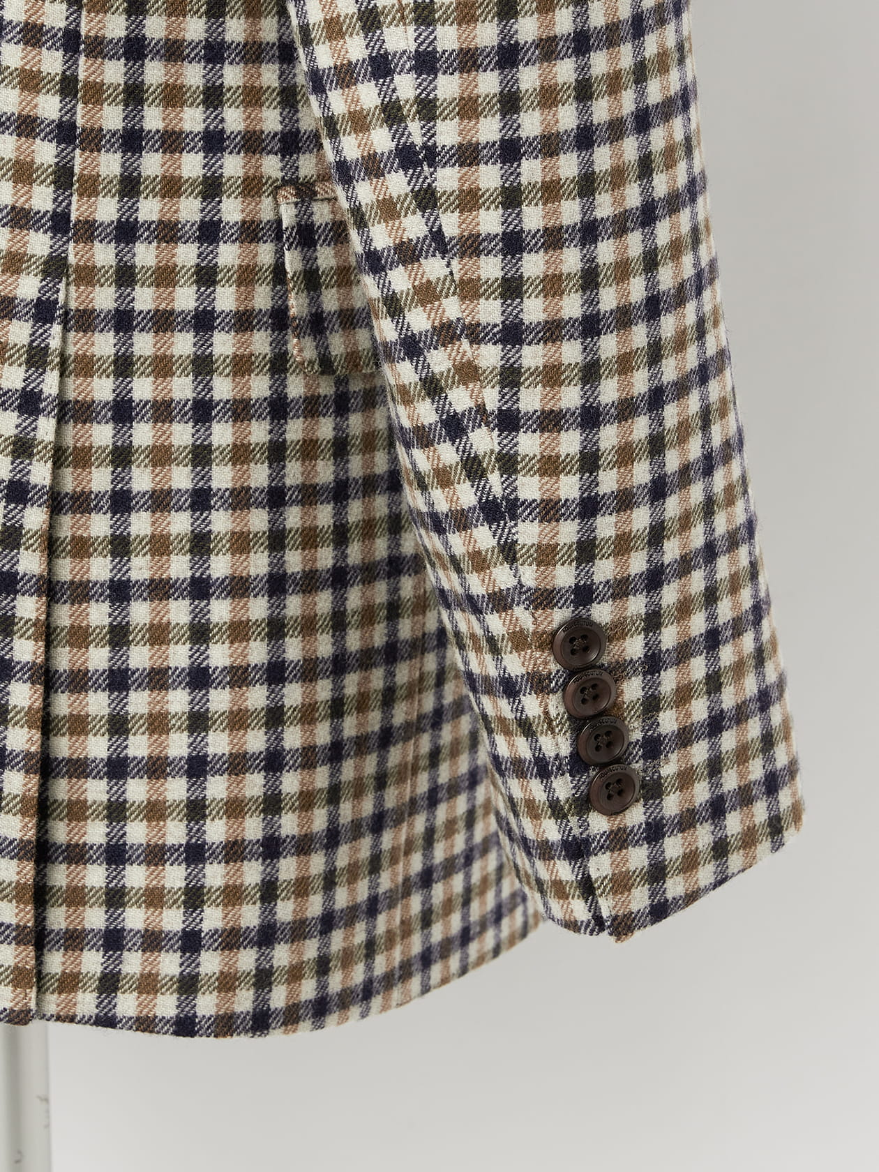 Archives＞ ClubCheck Jacket