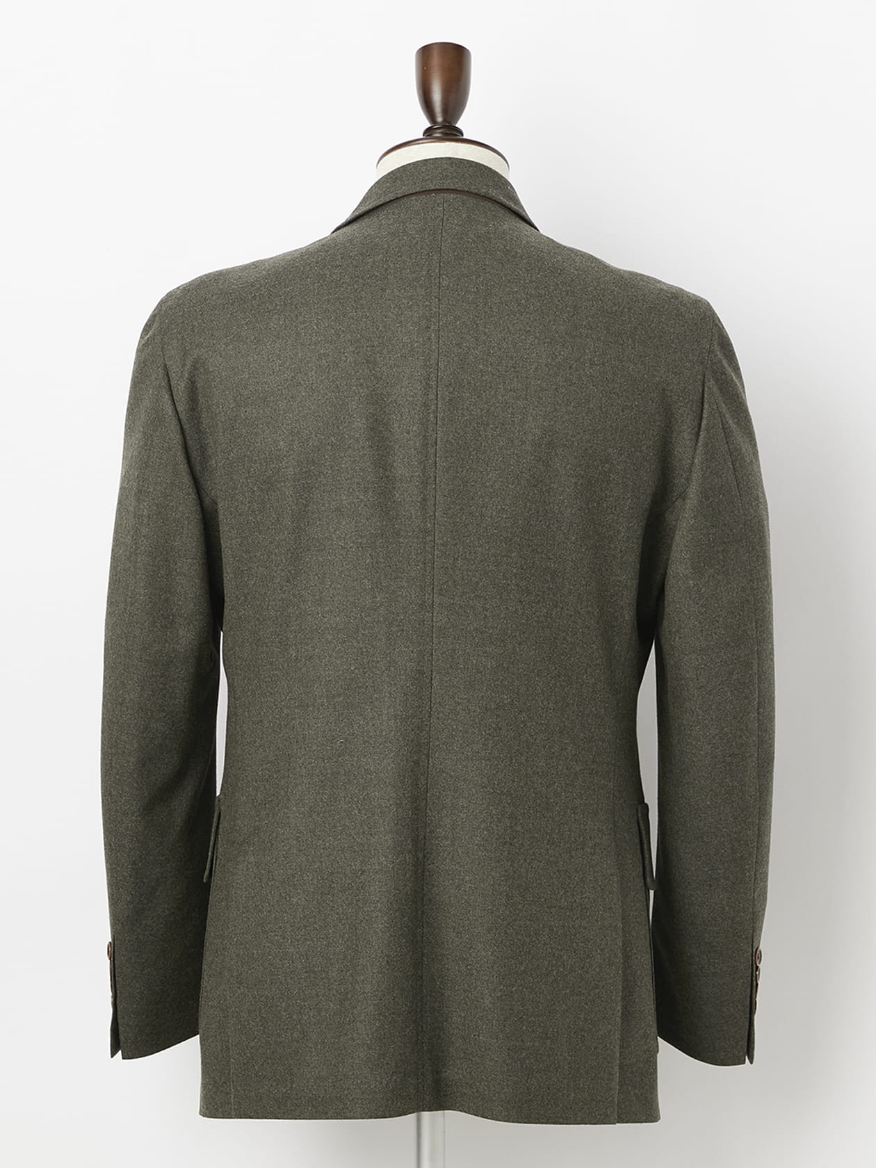Light Flannel Jacket