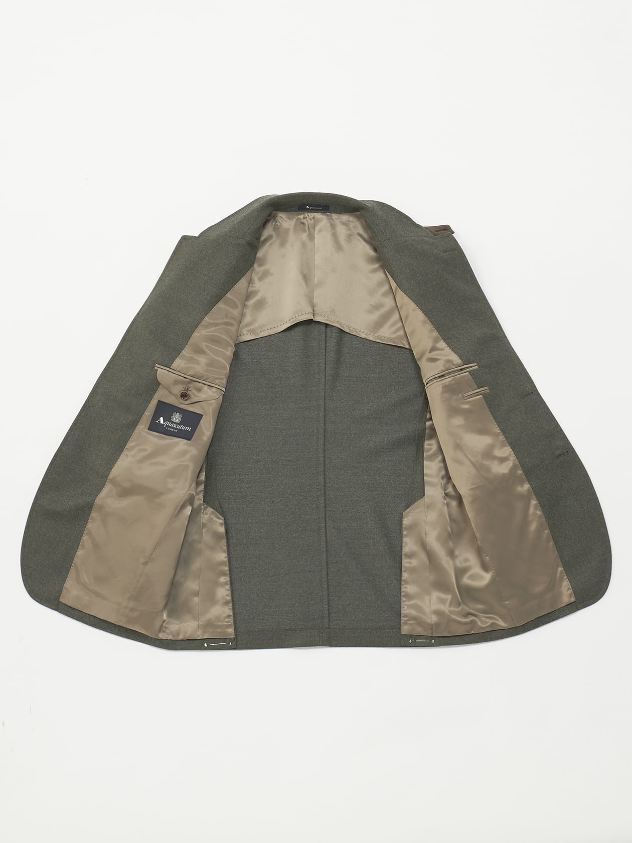 Light Flannel Jacket