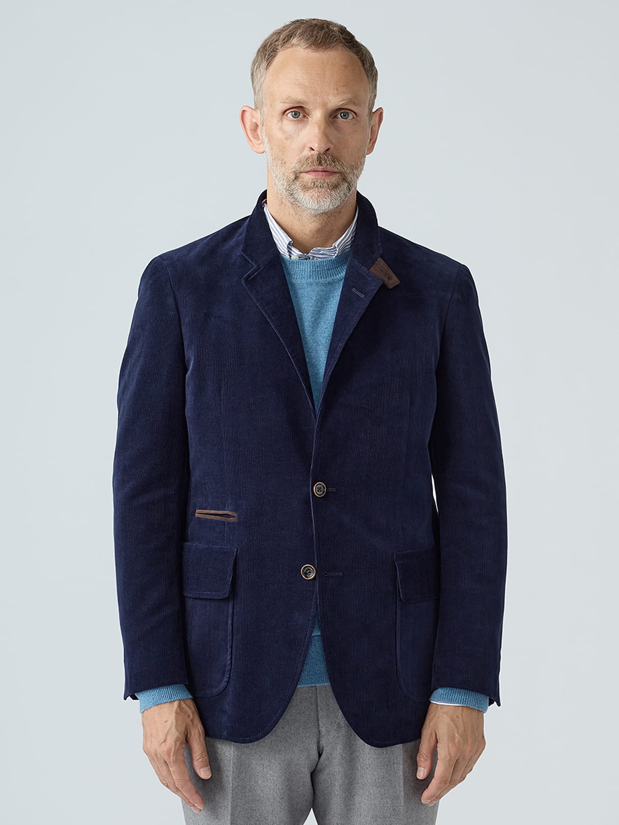 Light Corduroy Jacket