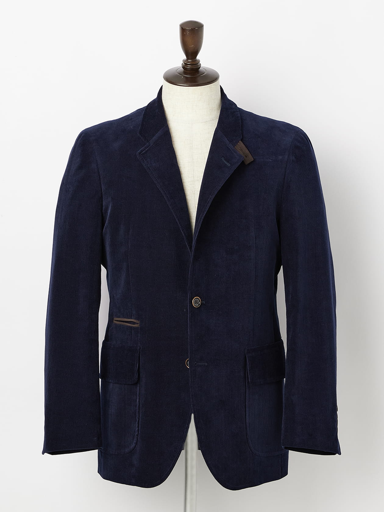 Light Corduroy Jacket