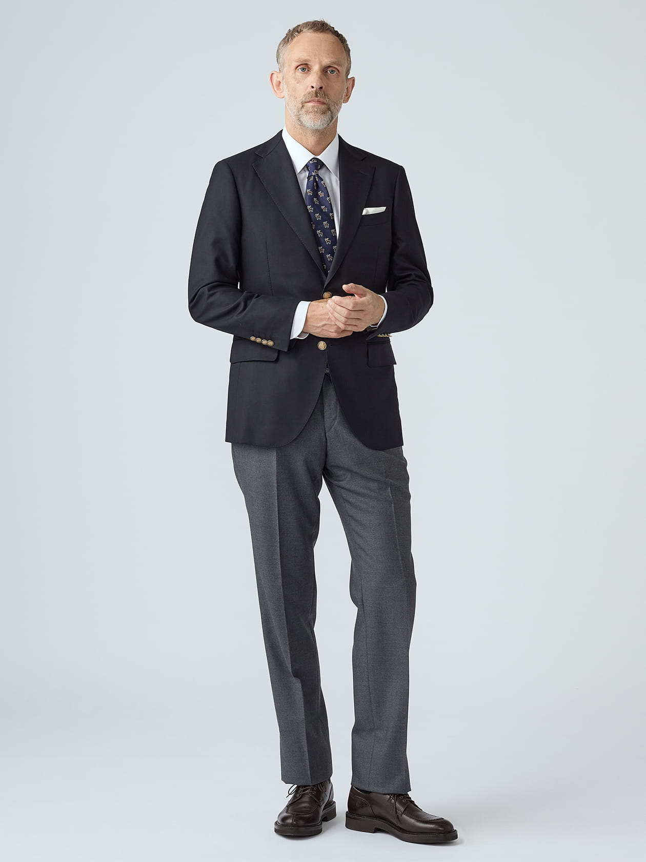 Navy Blazer