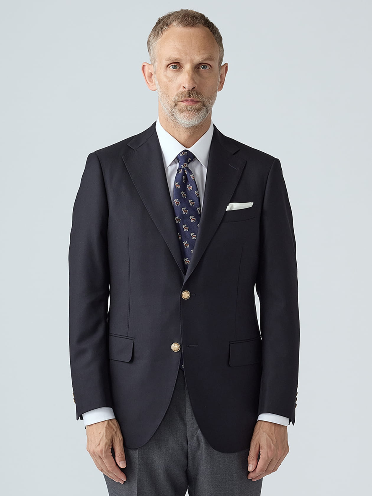 Navy Blazer