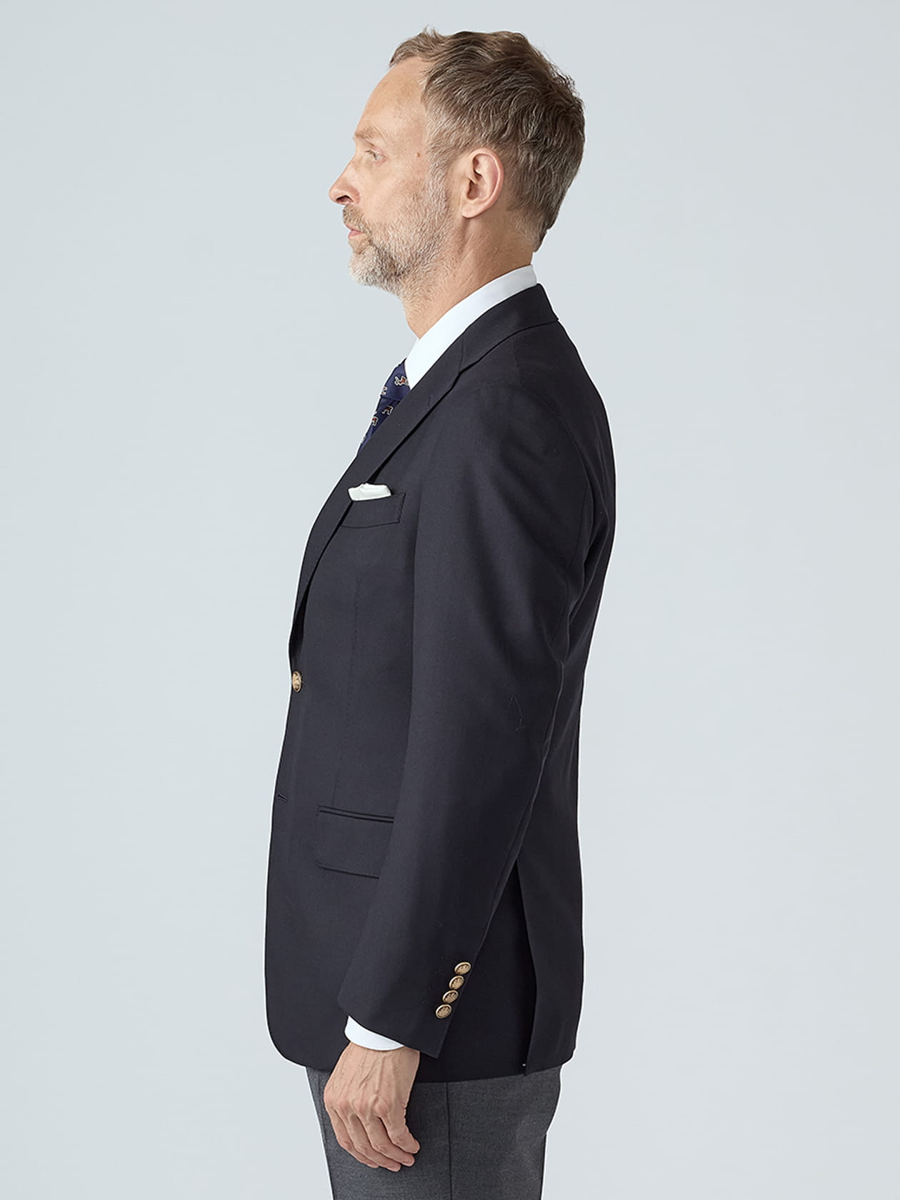 Navy Blazer