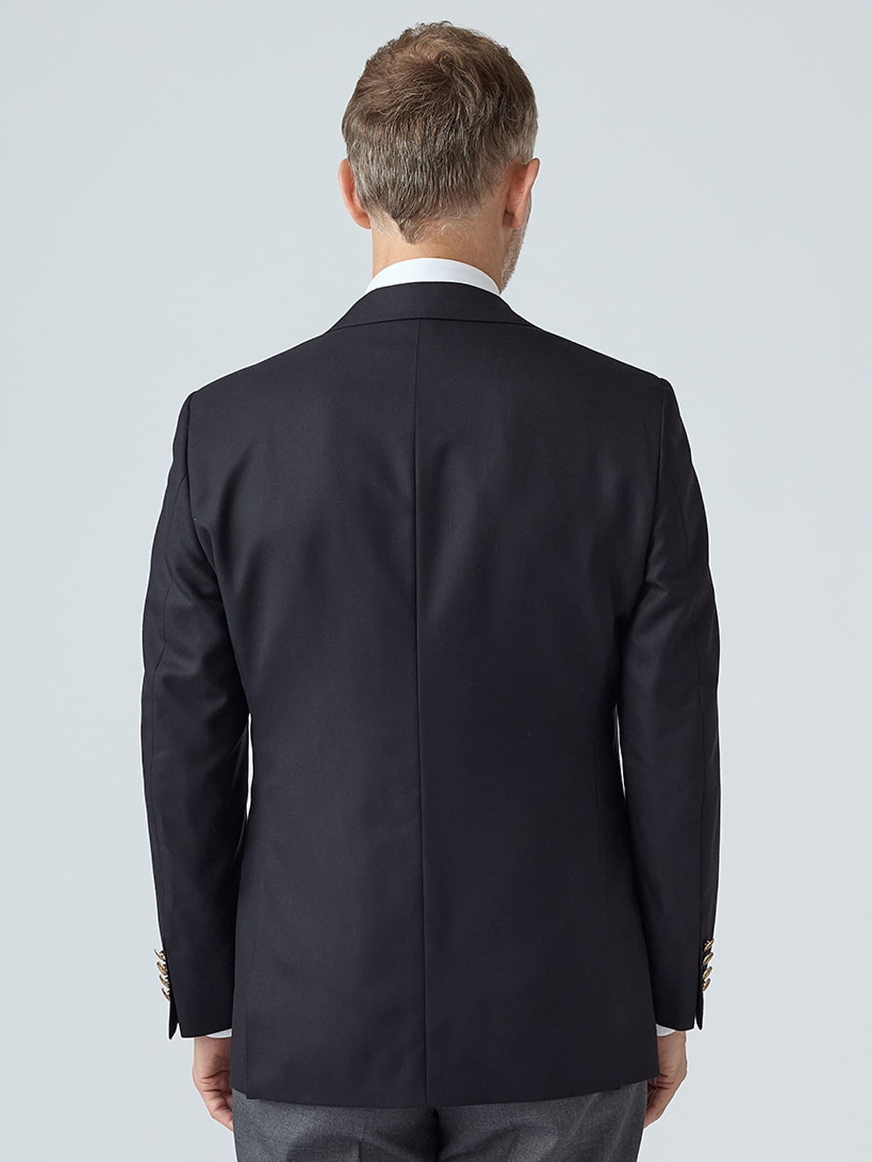 Navy Blazer