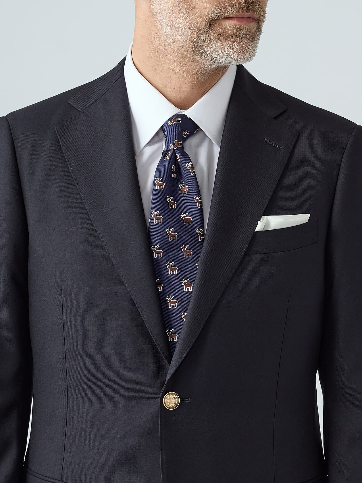 Navy Blazer