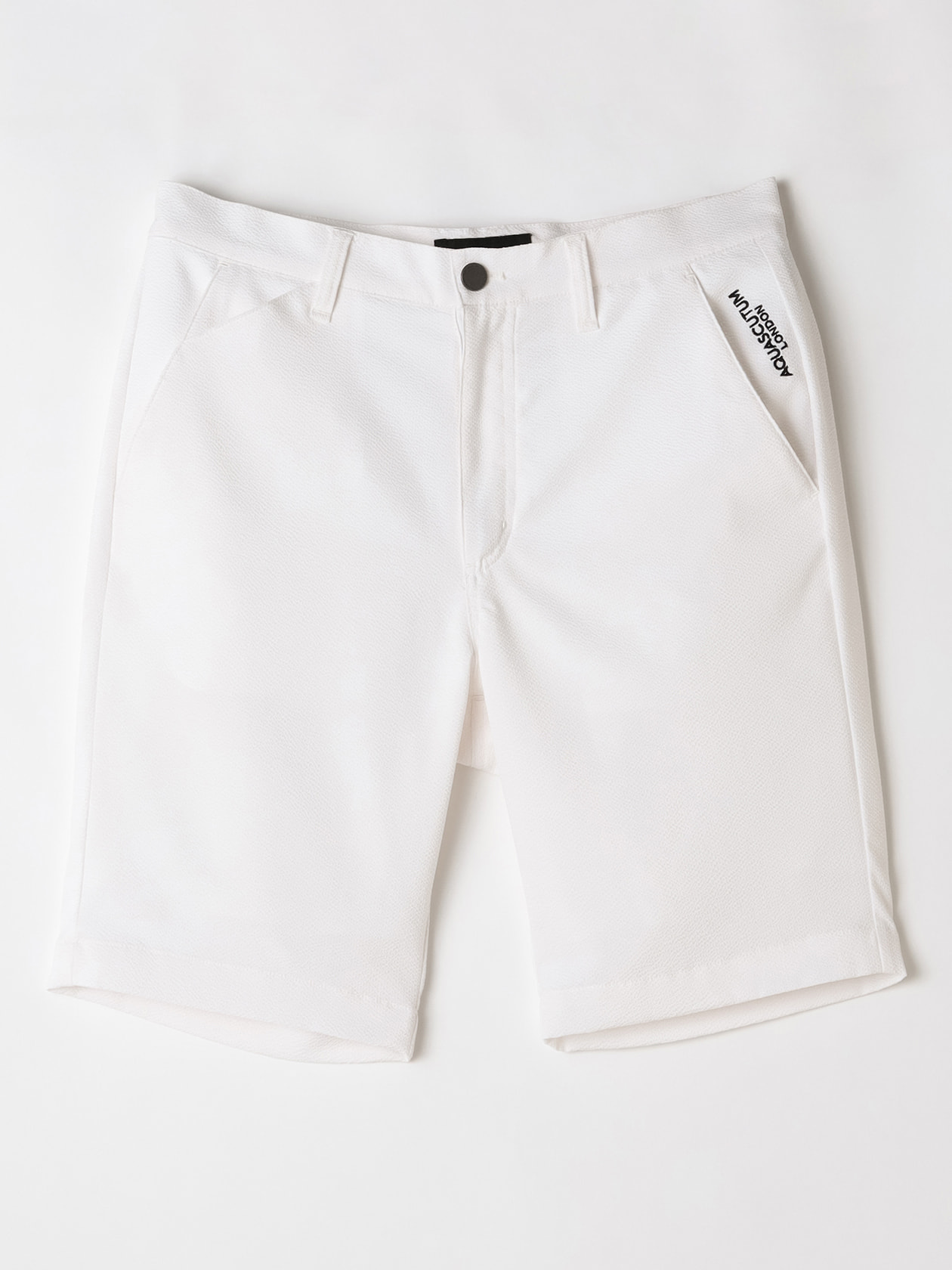 CLUBHAUS \"NO GOLF\"中綿入りパンツM NO COFFEE × CLUBHAUS 