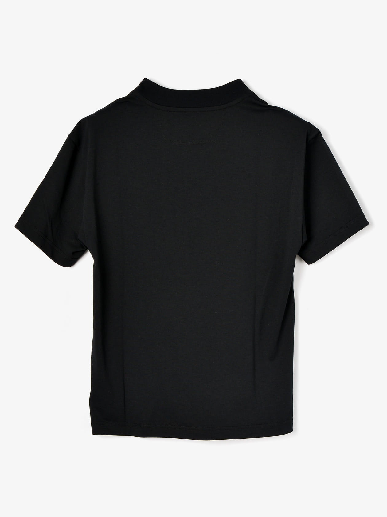 【極美品 近年モデル】アクアスキュータム マーブルベアモックネックTシャツ LL Aquascutum｜GOLF WOMEN - マーブルベアモックネックTシャツ