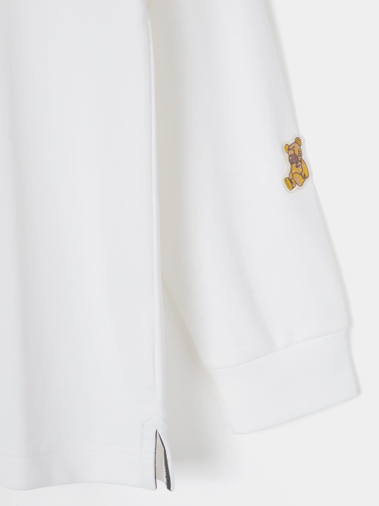 GOLF MEN AQロゴモックネック