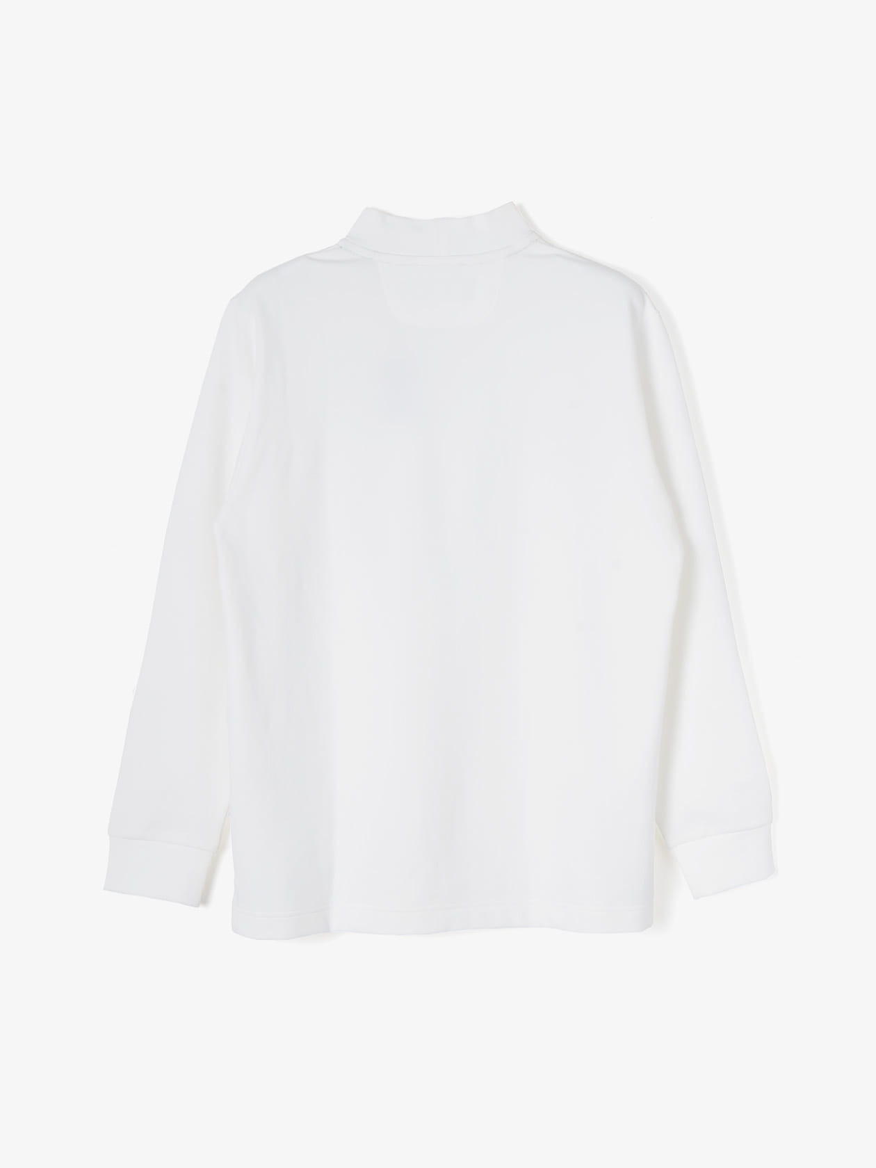 GOLF MEN AQロゴモックネック