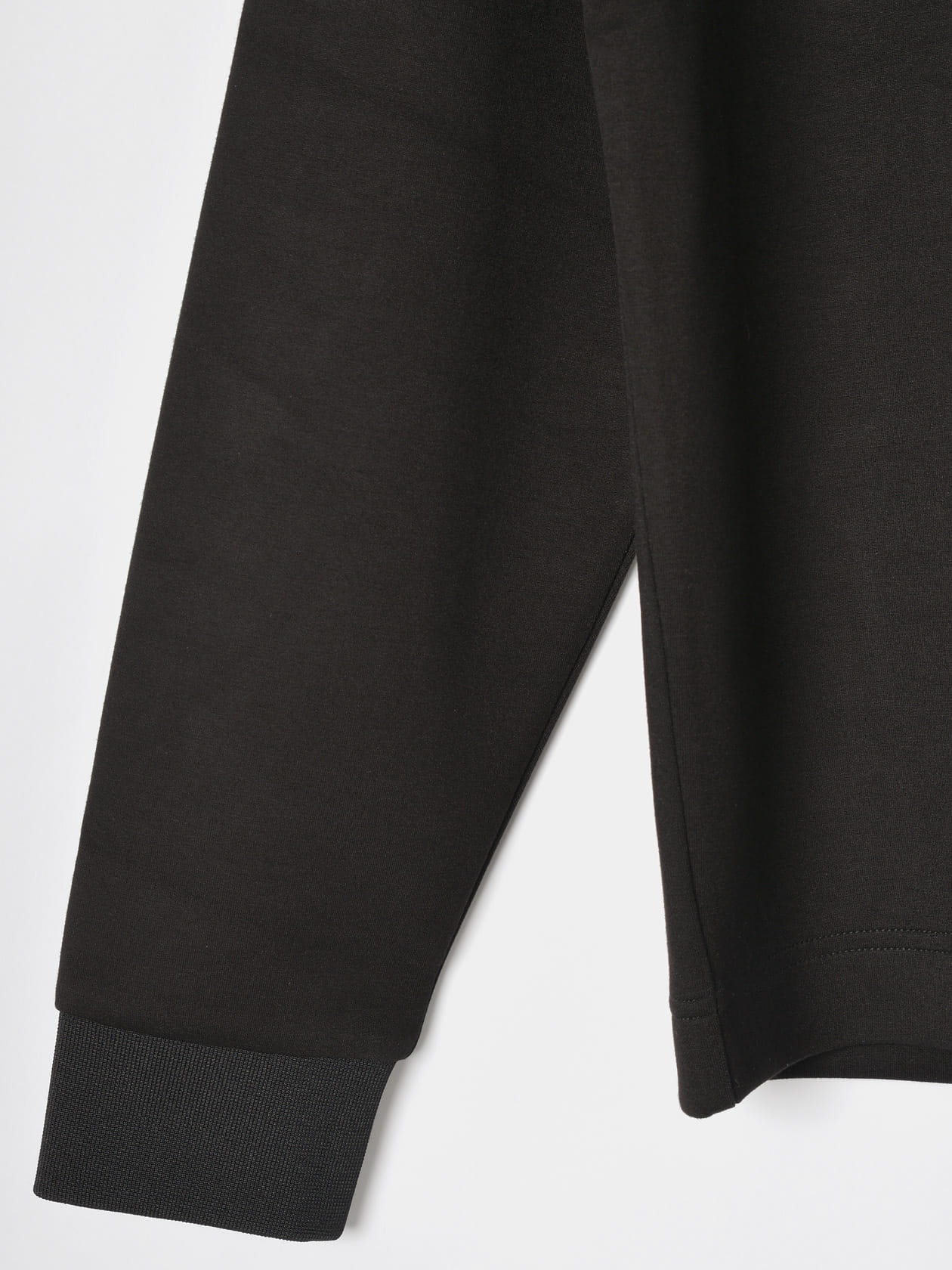 GOLF MEN ダンボールニットハーフジップ