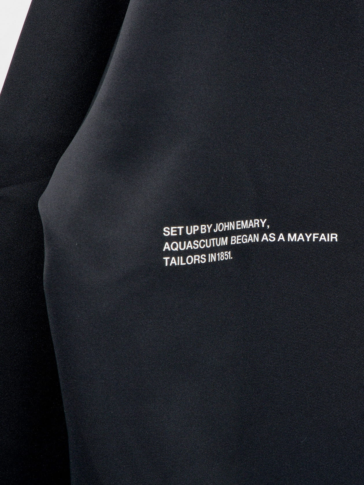 GOLF MEN ライトダンボールニットZIPパーカー