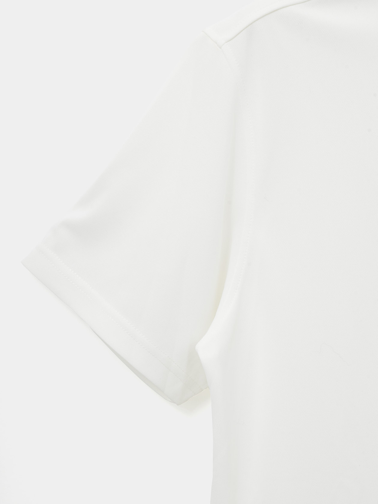 GOLF MEN クラブチェックベアTシャツ