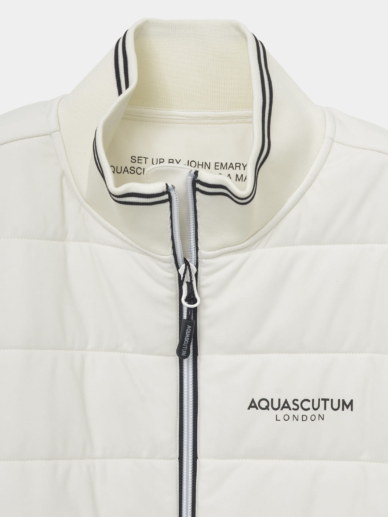 GOLF MEN パデットブルゾン