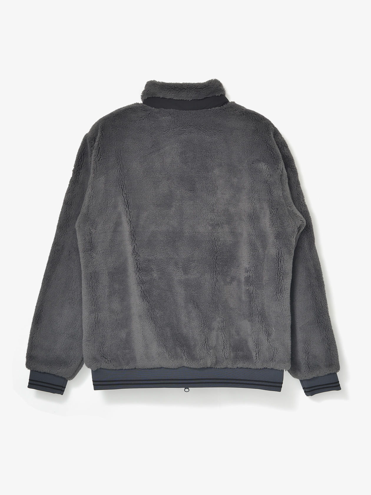 GOLF MEN ボアフリースFULL-ZIP