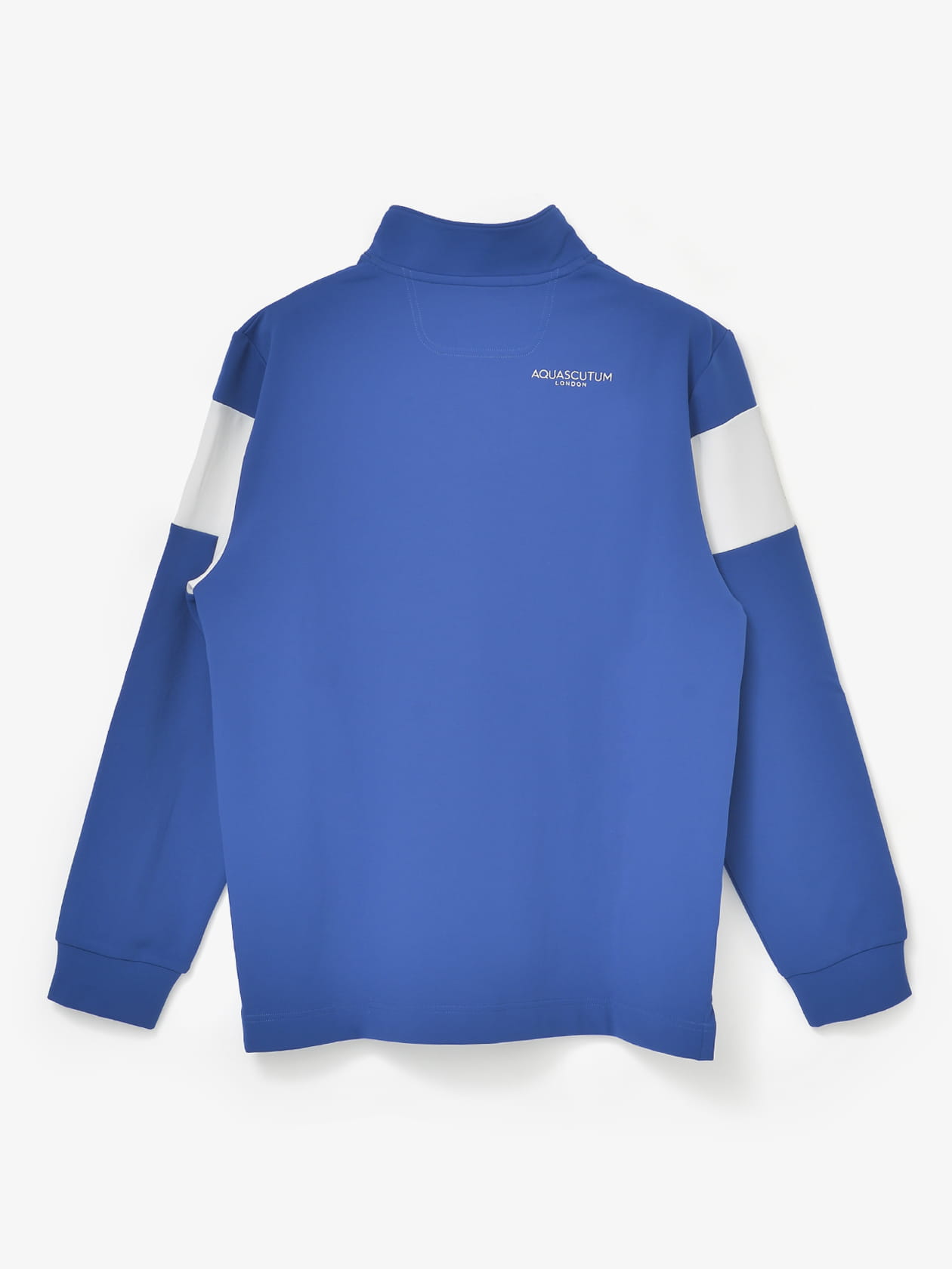 GOLF MEN AQラインロゴZIPUP