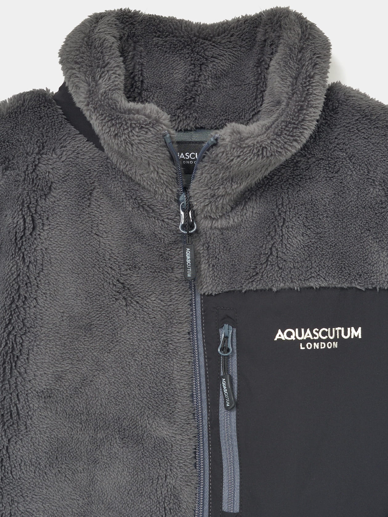 GOLF MEN ボアフリースベスト