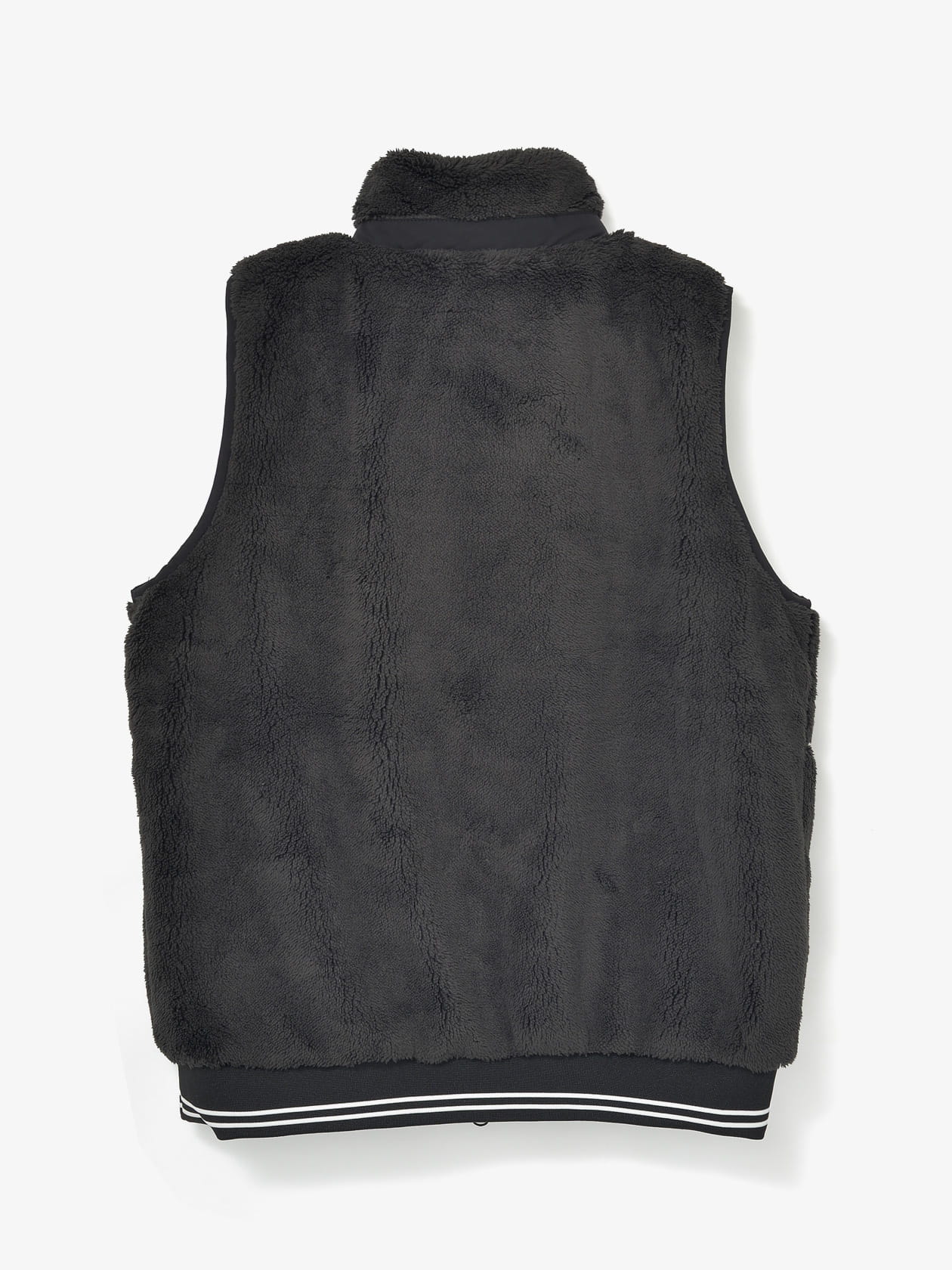 GOLF MEN ボアフリースベスト