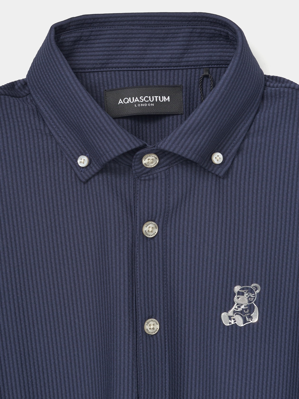 GOLF MEN サッカーB.Dポロシャツ