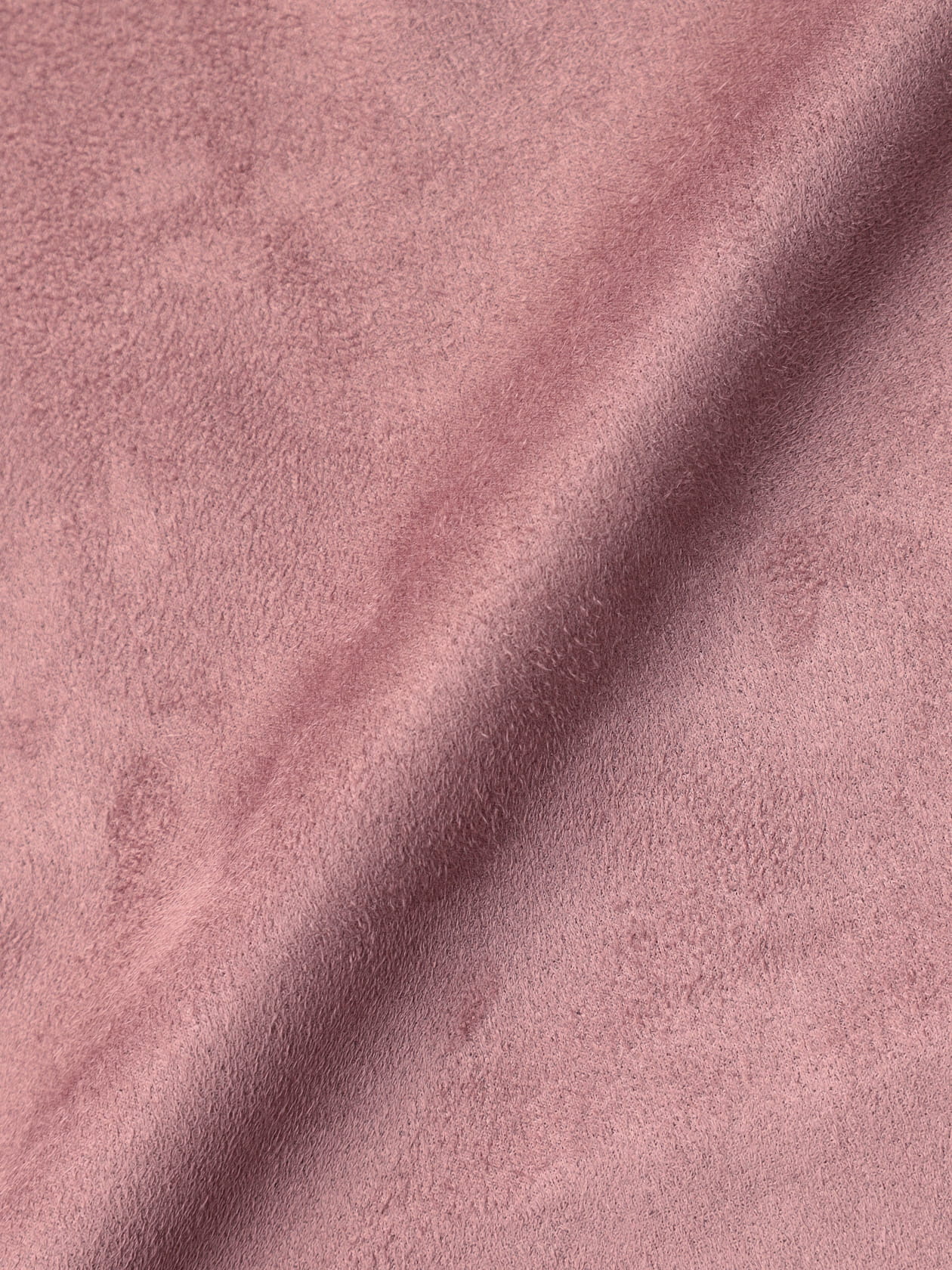 GOLF WOMEN－ スウェード調パーカー