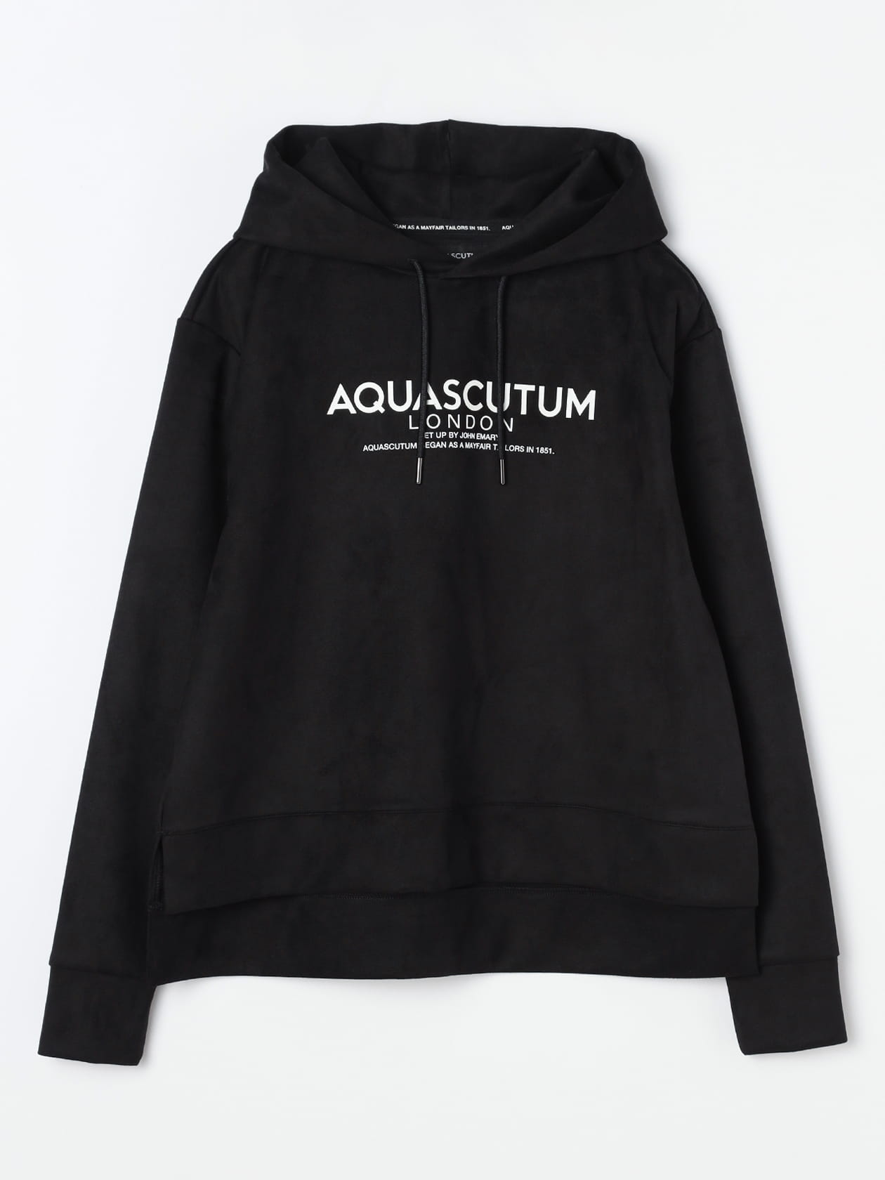Aquascutum GOLF MEN アクアスキュータム L ジップパーカー