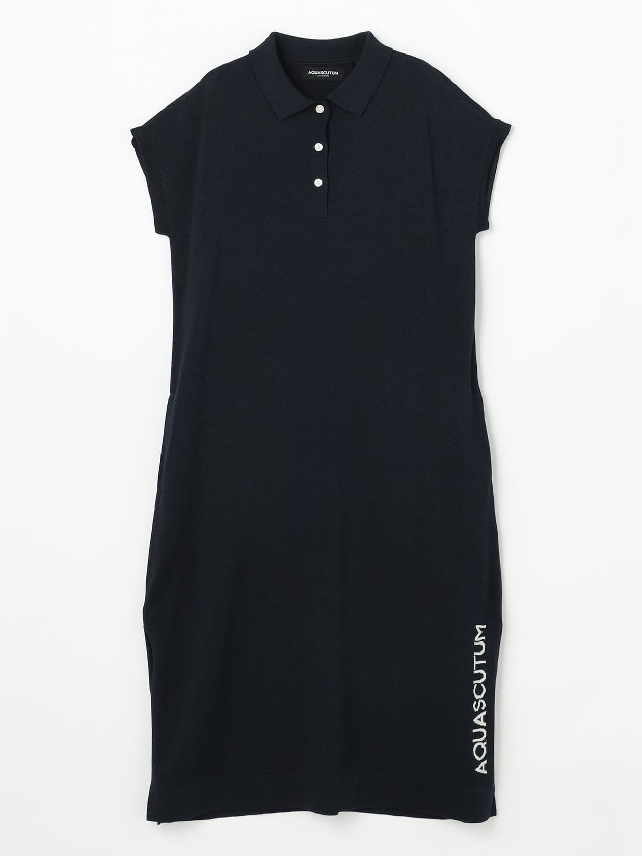 トップス aigue-marine UVic 1/4 Zip - Navy - UVIC Bookstore