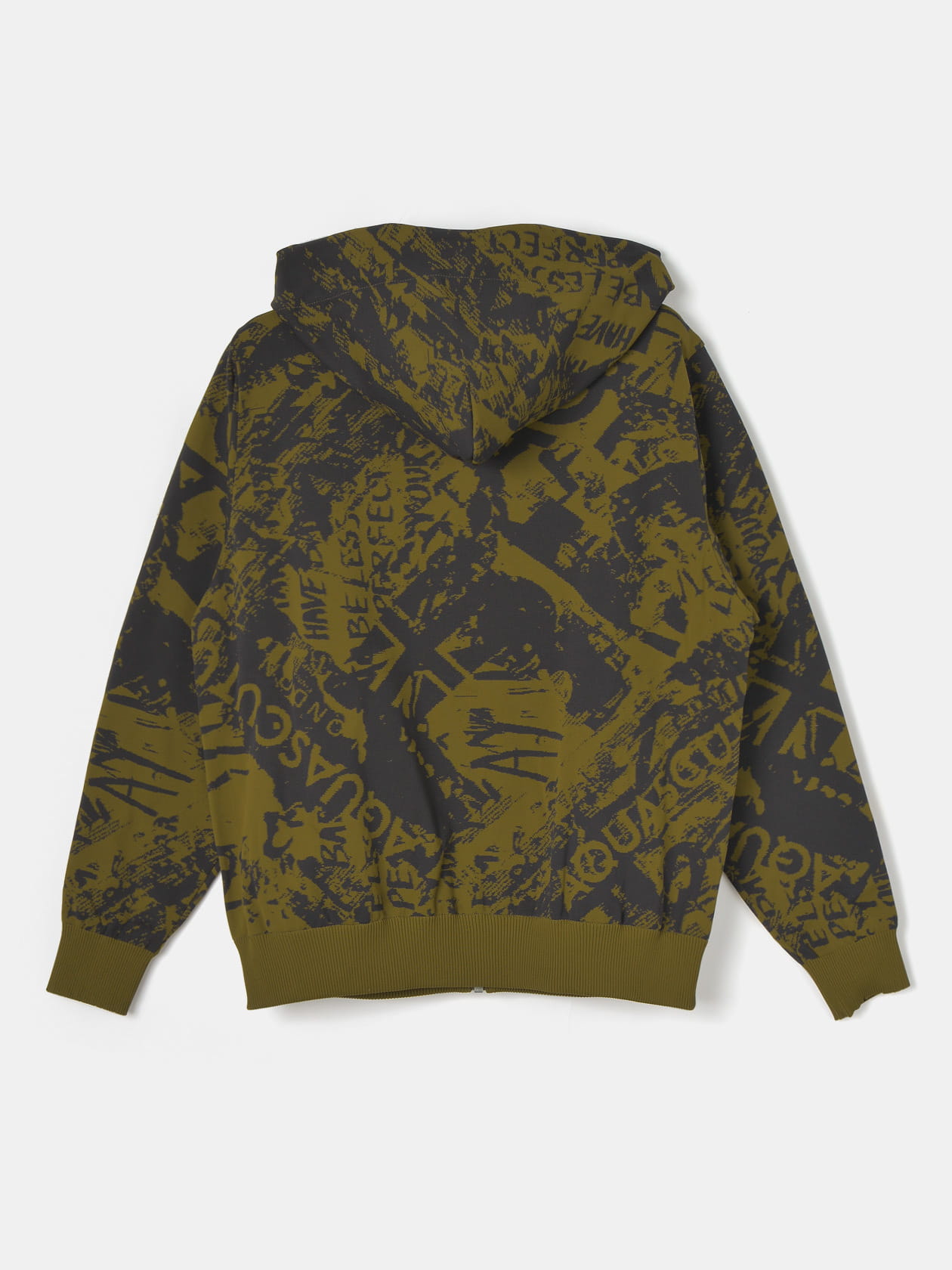 【23SS NEW】PATOU_women /ドローストリング ジャガードパーカー AIRWALK パーカー 長袖パーカー プルパーカー トップス