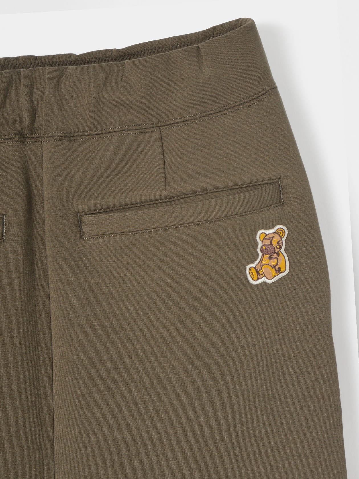 GOLF WOMEN ダンボールニットロングスカート