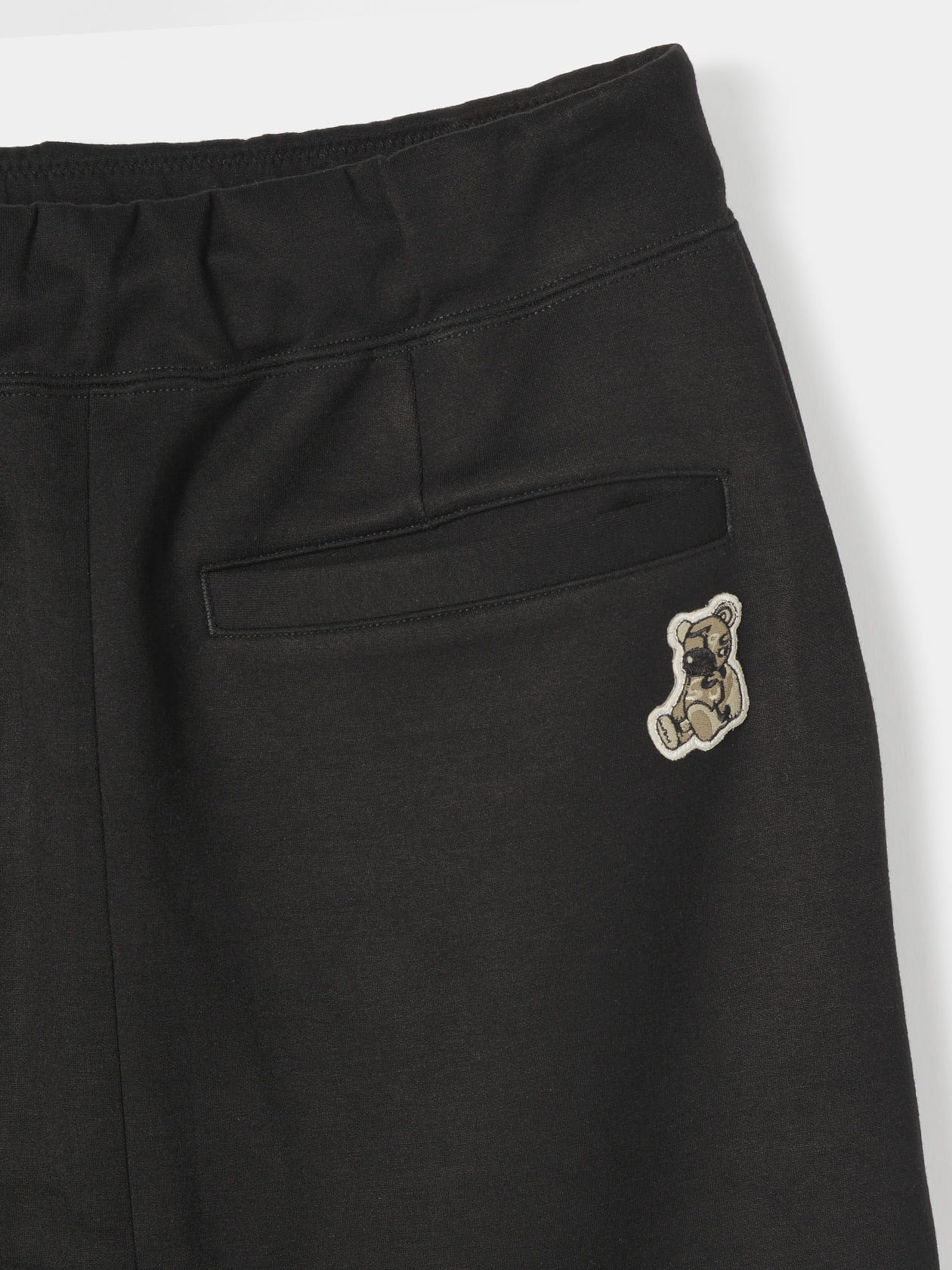 GOLF WOMEN ダンボールニットロングスカート