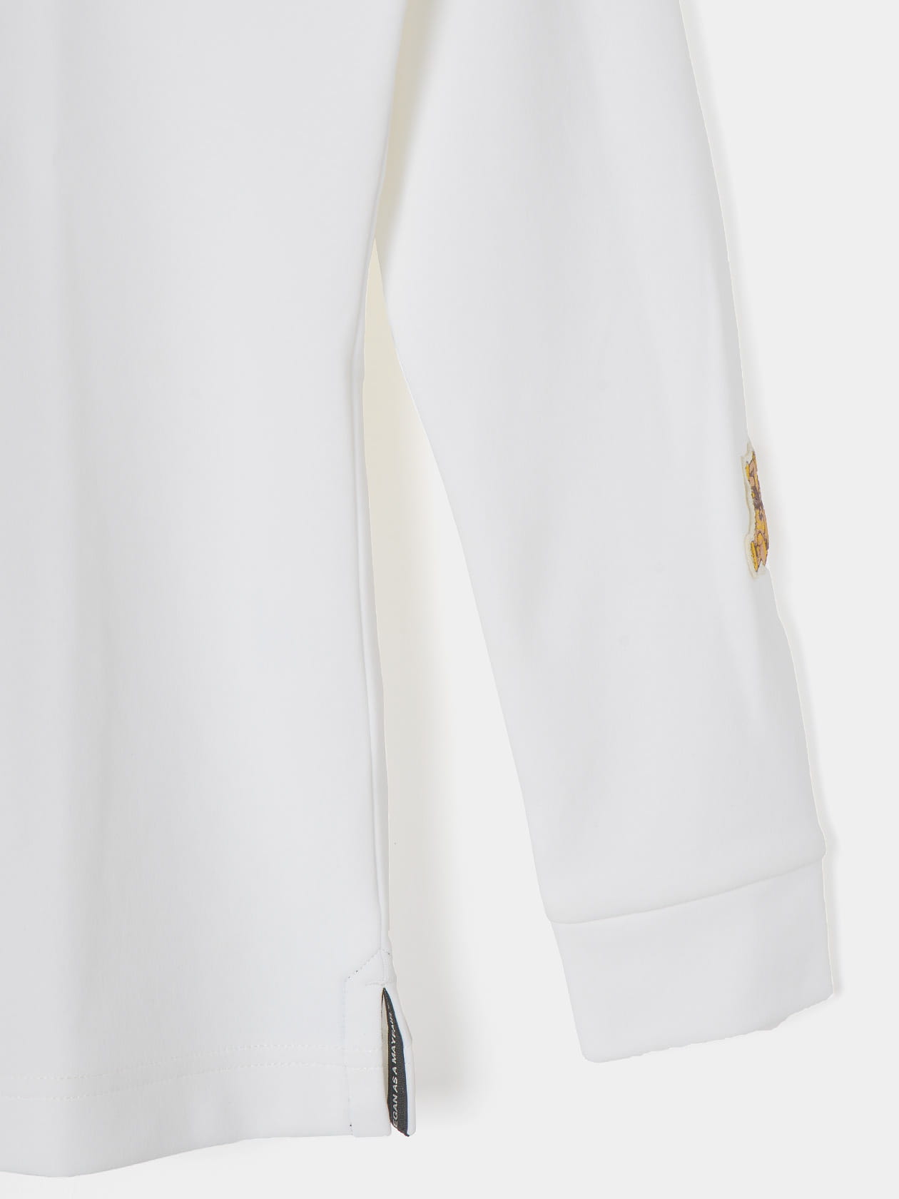 GOLF WOMEN AQロゴモックネック
