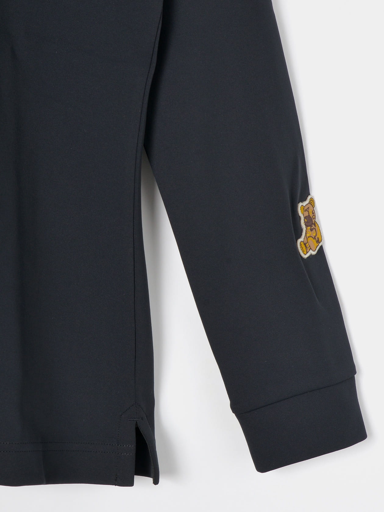 GOLF WOMEN AQロゴモックネック