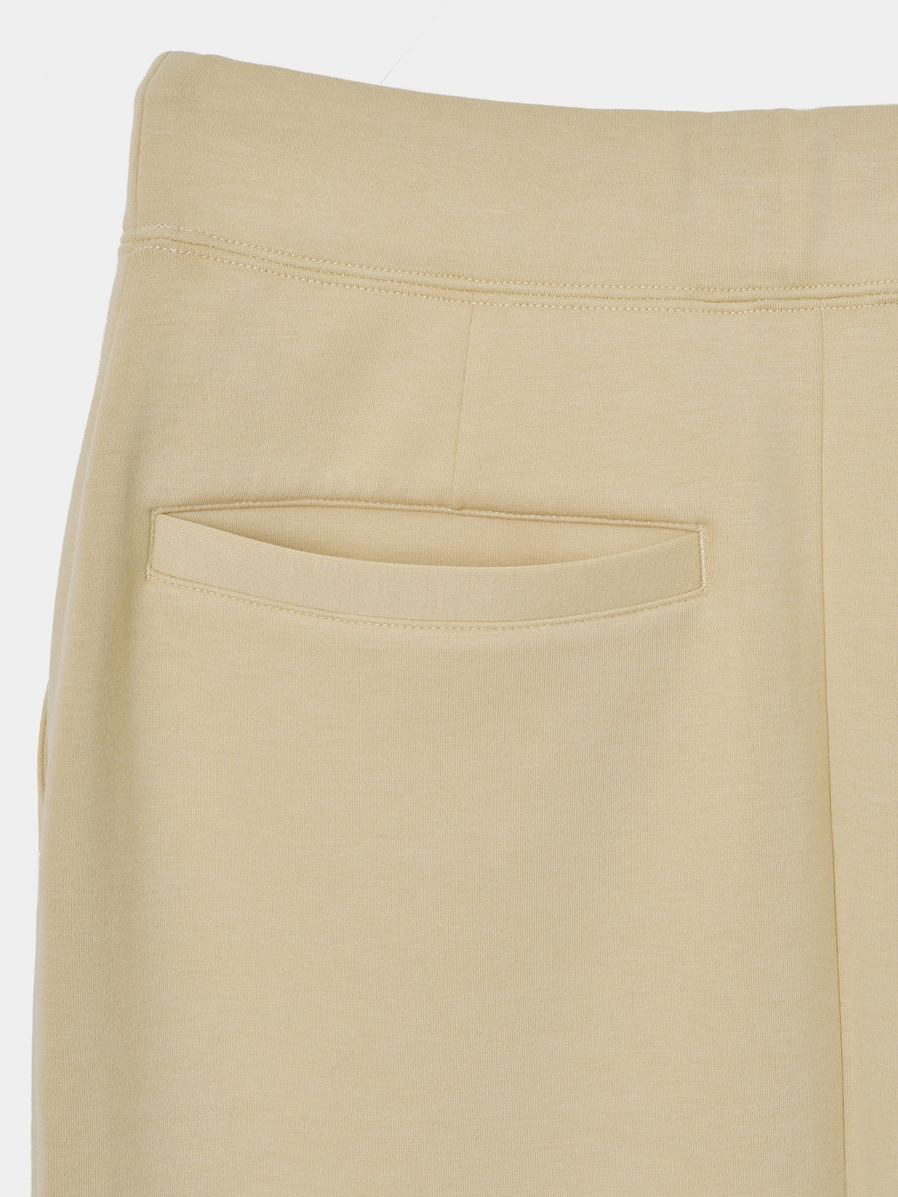 GOLF WOMEN ダンボールニットロングスカート