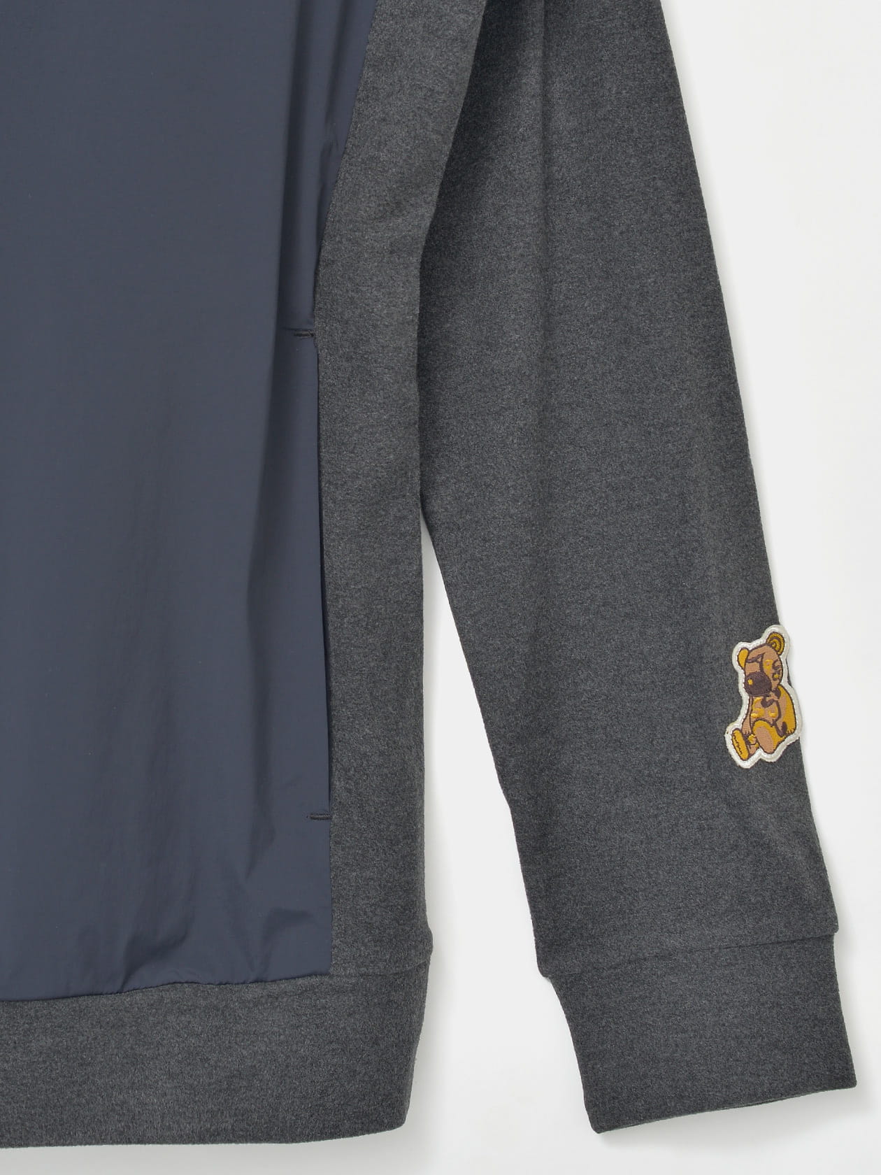 GOLF WOMEN ミップコンビネーションZIPUP