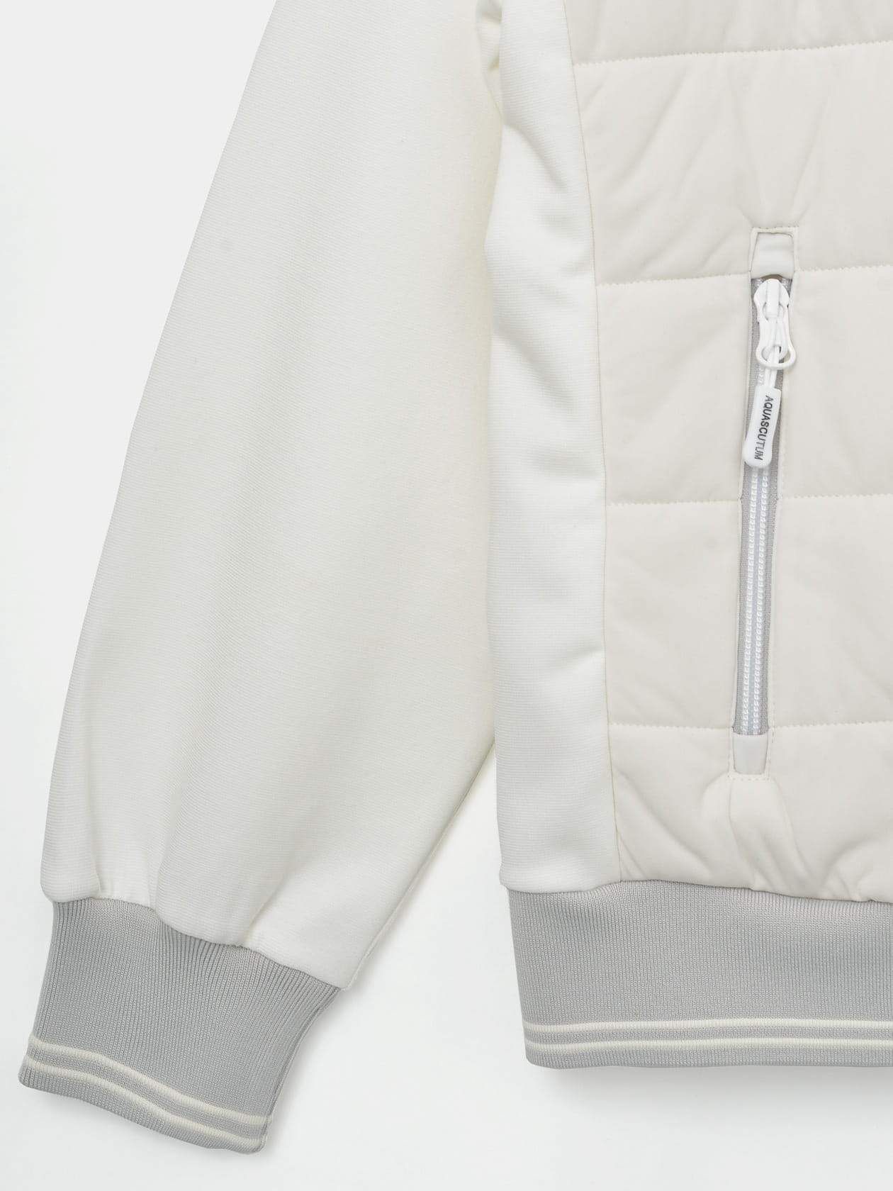 GOLF WOMEN パデットブルゾン