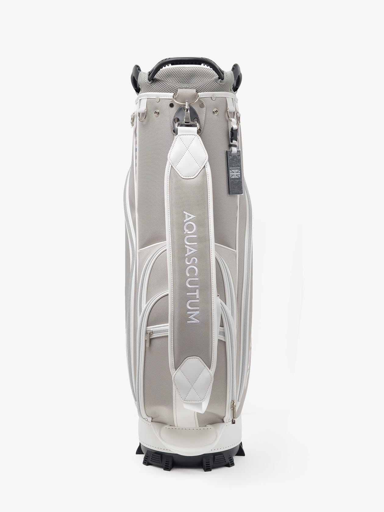 AQUASCUTUM エナエル キャディバッグ AQUASCUTUM エナエル キャディバッグ