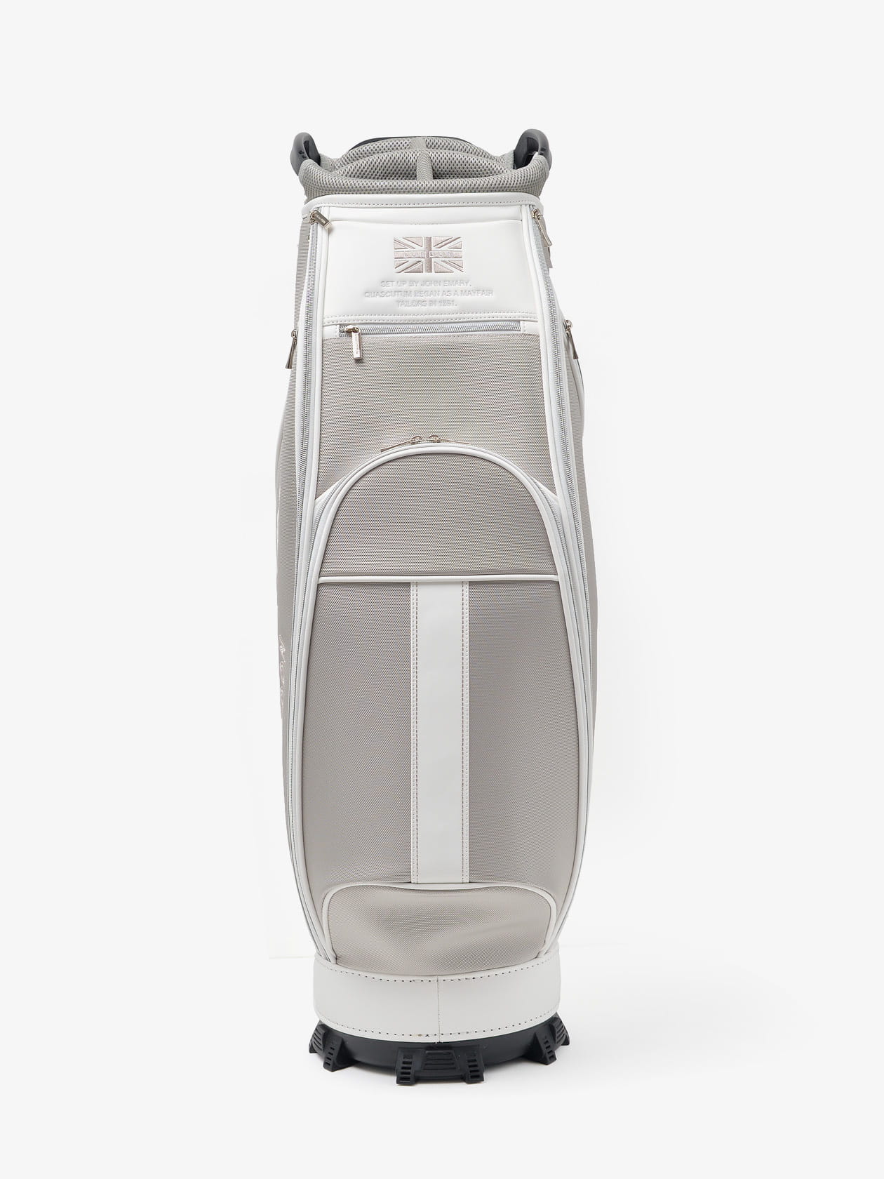 GOLF AQロゴキャディーバッグ