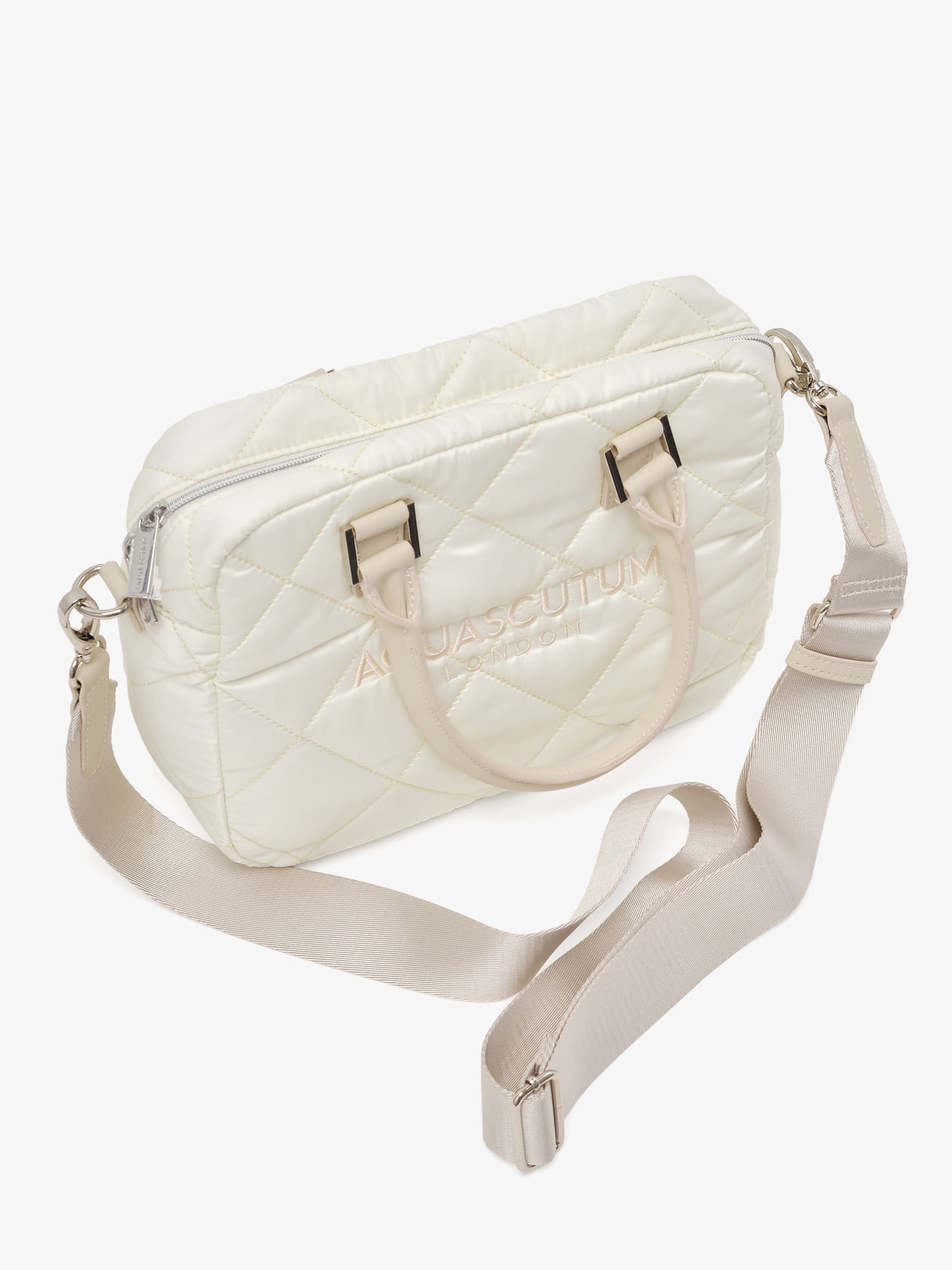 GOLF キルトスクエアカートポーチ