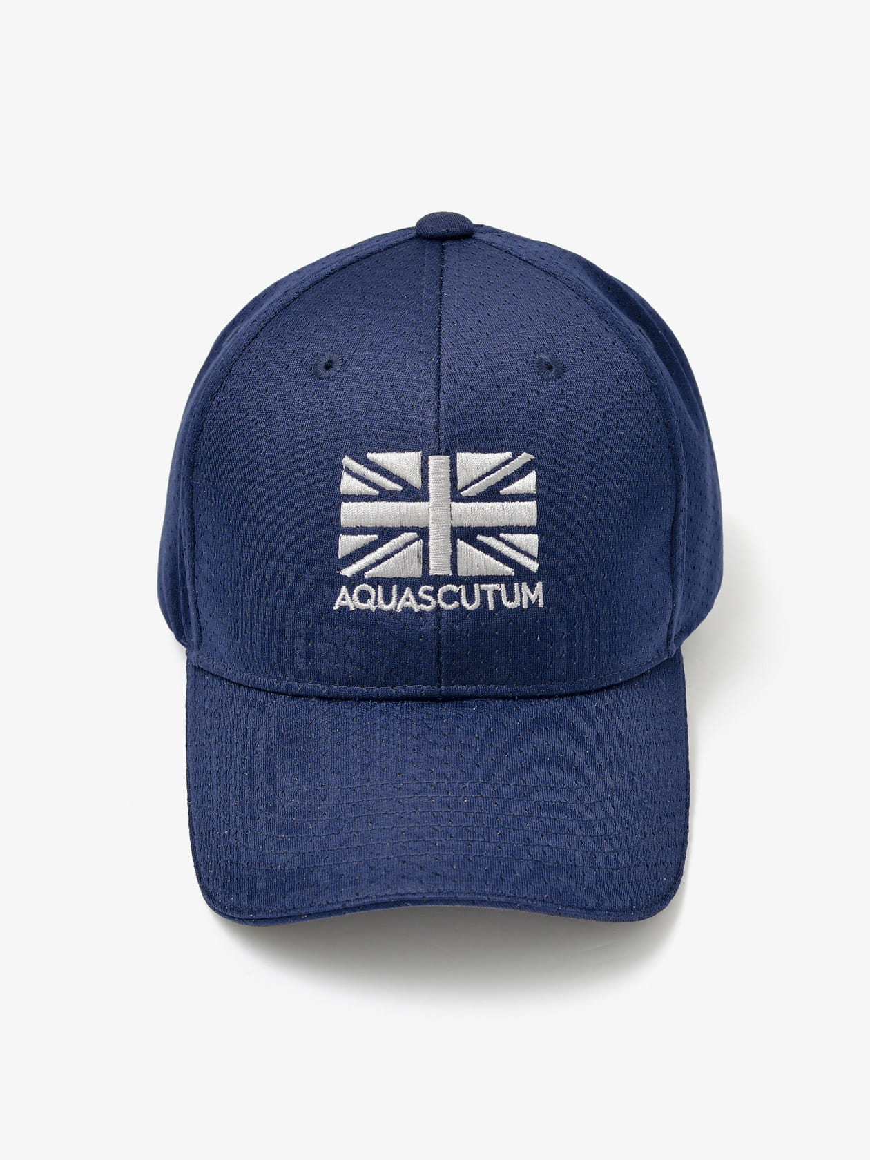 GOLF MEN AQロゴメッシュキャップ