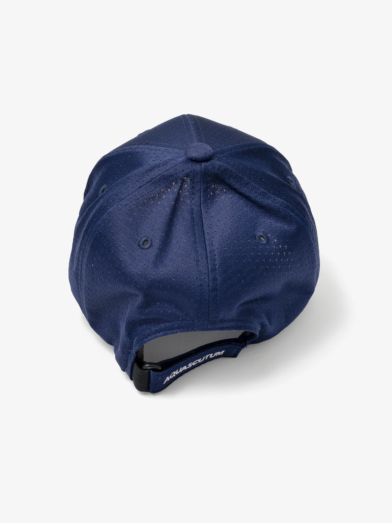 GOLF MEN AQロゴメッシュキャップ