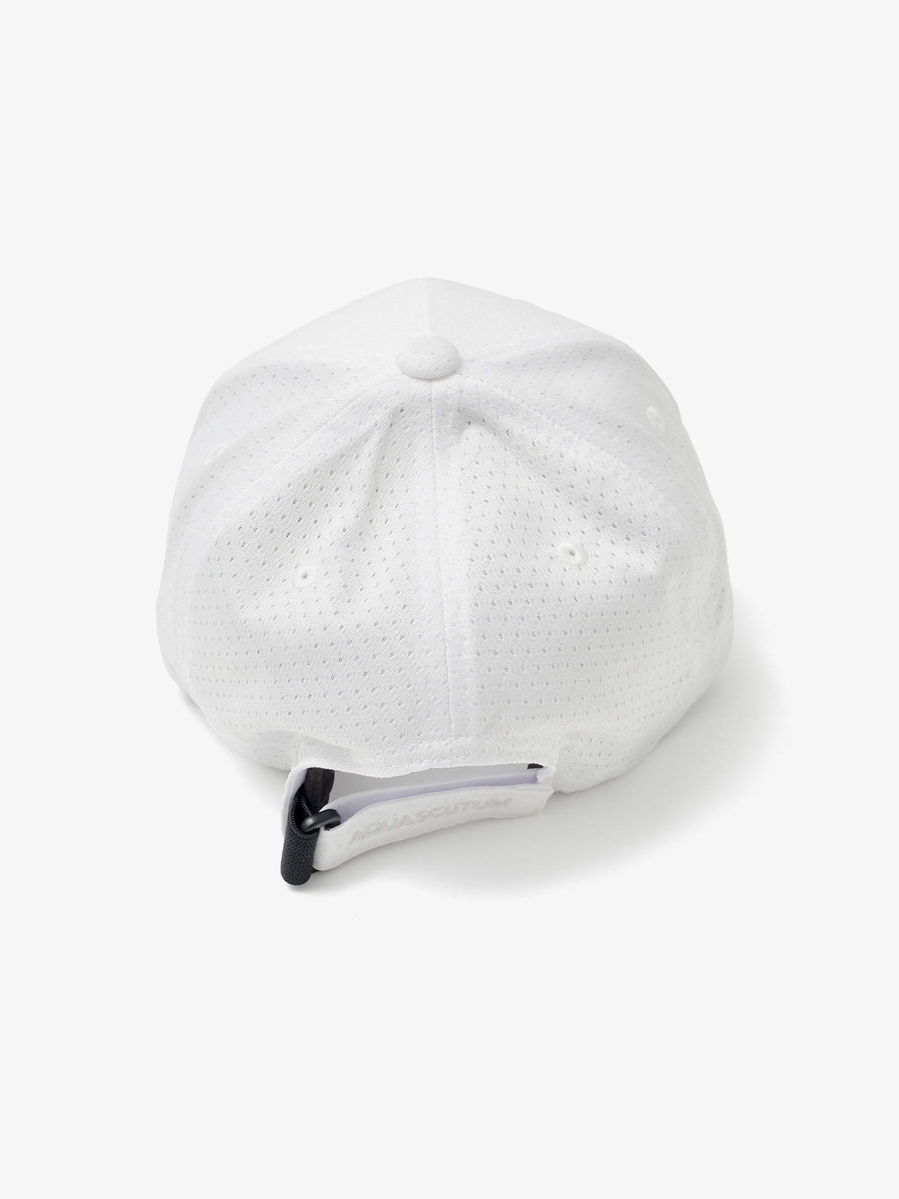 ゴルフ沼 GOLF MEN AQロゴメッシュキャップ