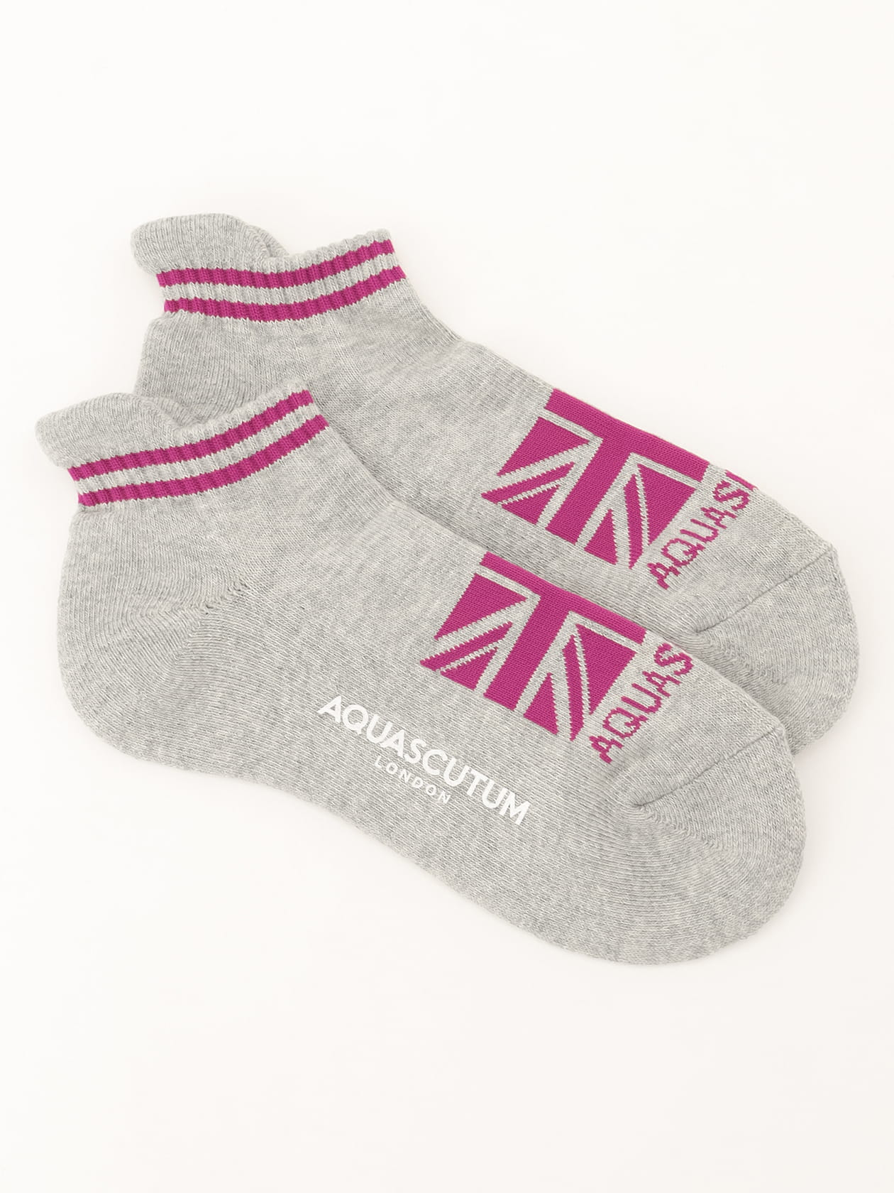 GOLF WOMEN- ユニオンジャックスニーカーソックス GOLF WOMEN- ユニオンジャックスニーカーソックス