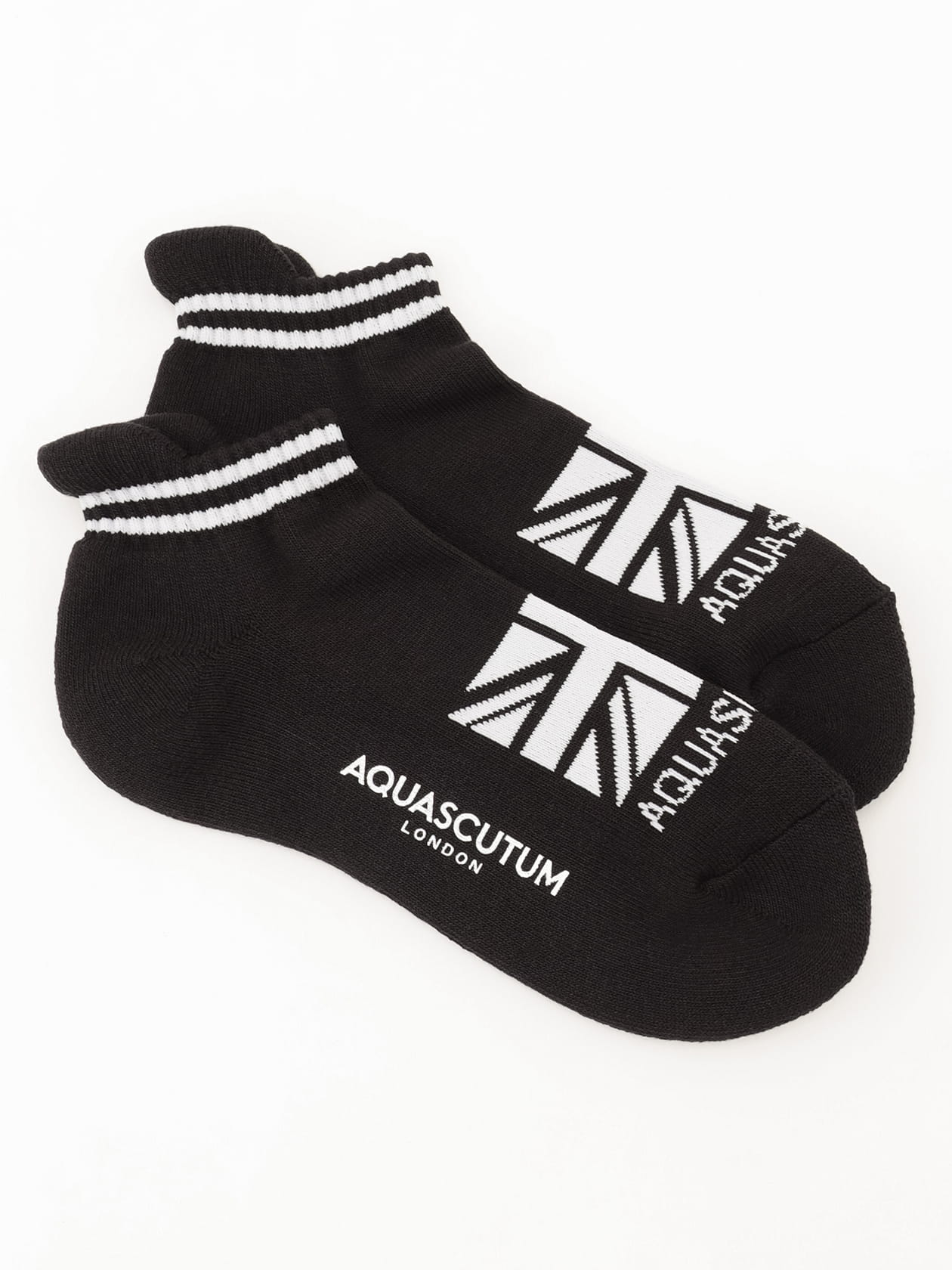 GOLF WOMEN- ユニオンジャックスニーカーソックス GOLF WOMEN- ユニオンジャックスニーカーソックス