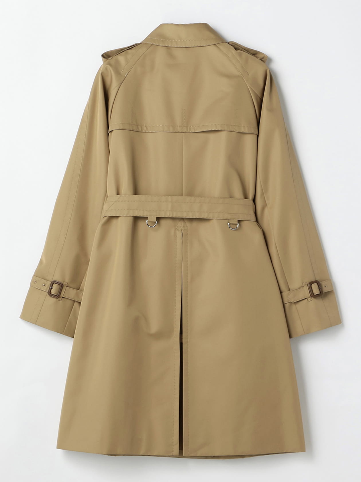 あ Aquascutum アクアスキュータム ベーシック トレンチ コート 